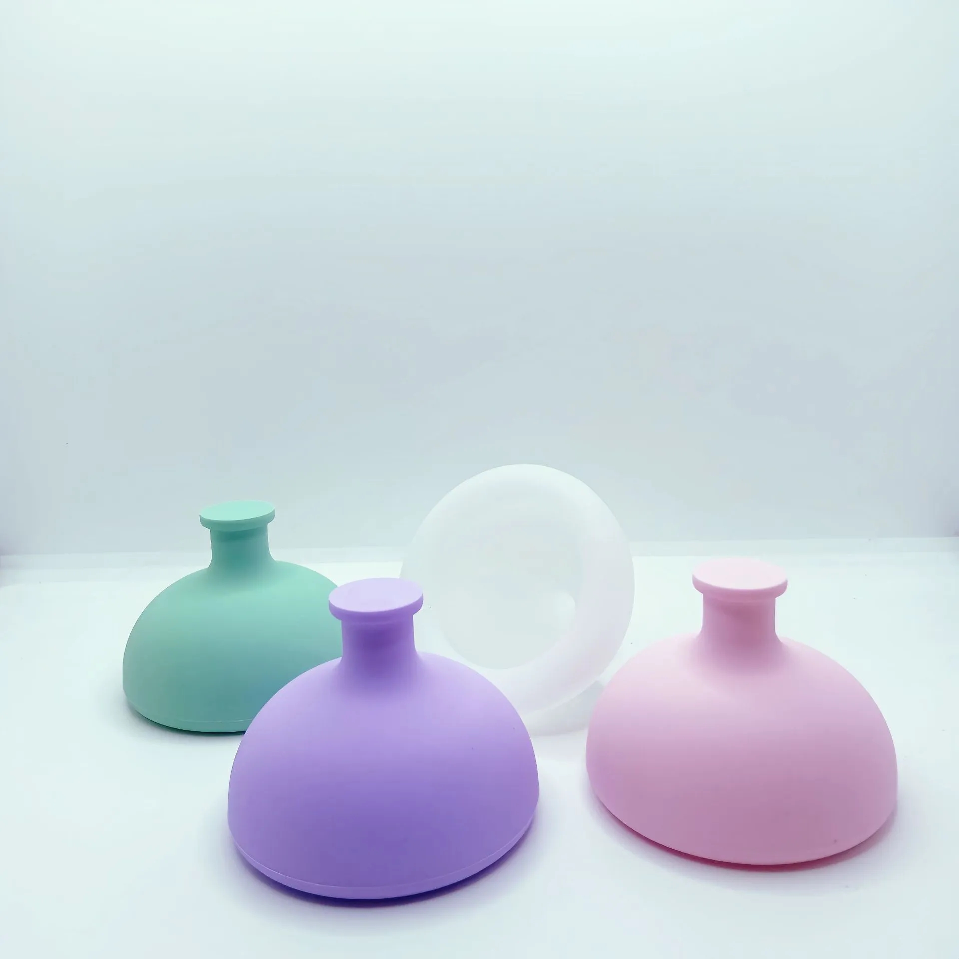 Silicone Hiccup Device 6
