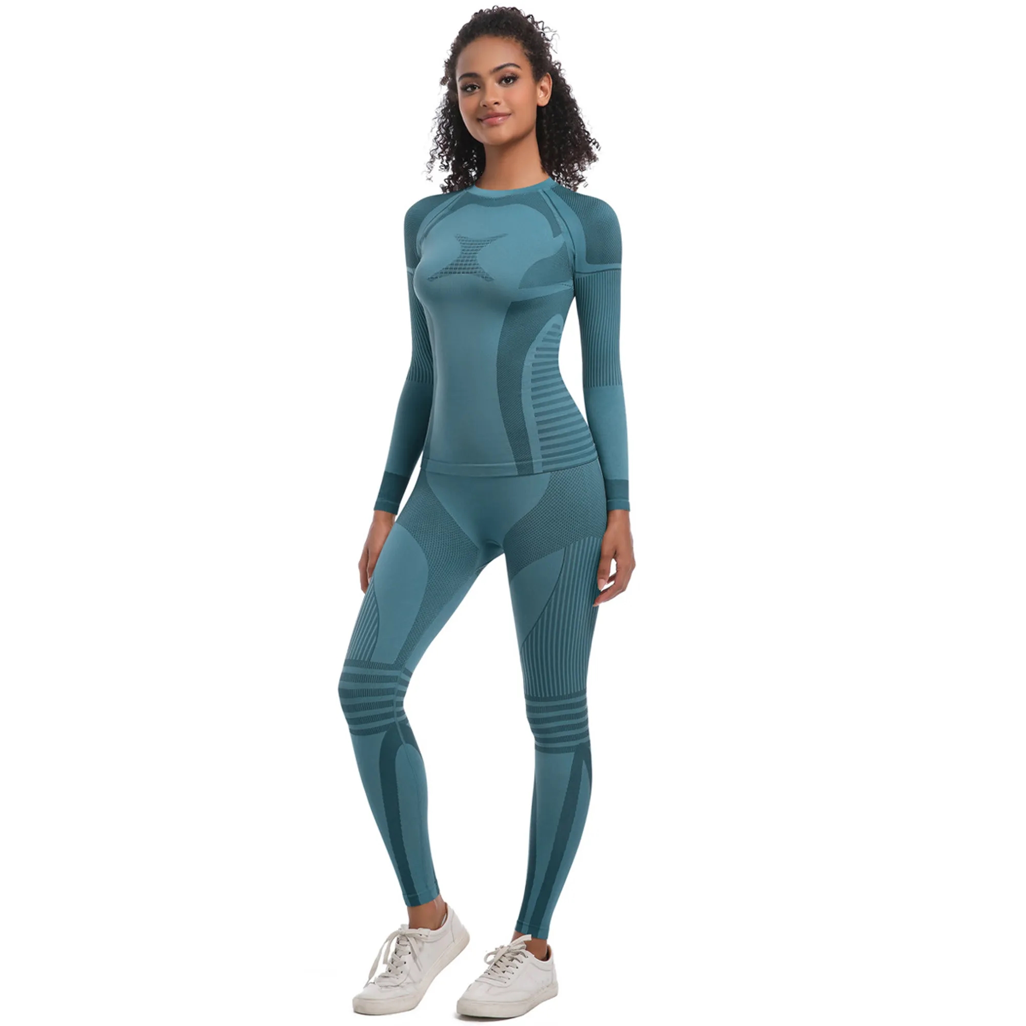 Thermal Underwear Set for Women 3