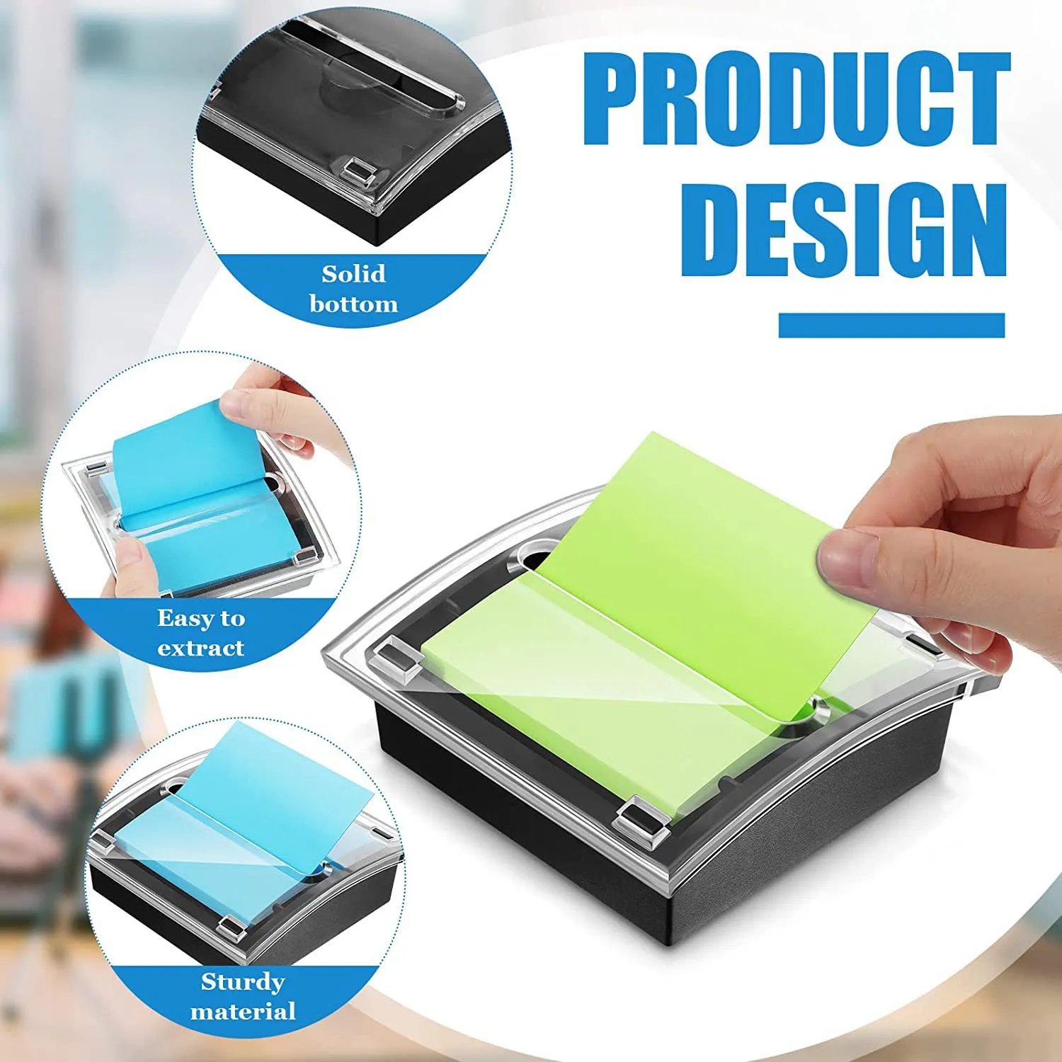 Post Note Holder 2