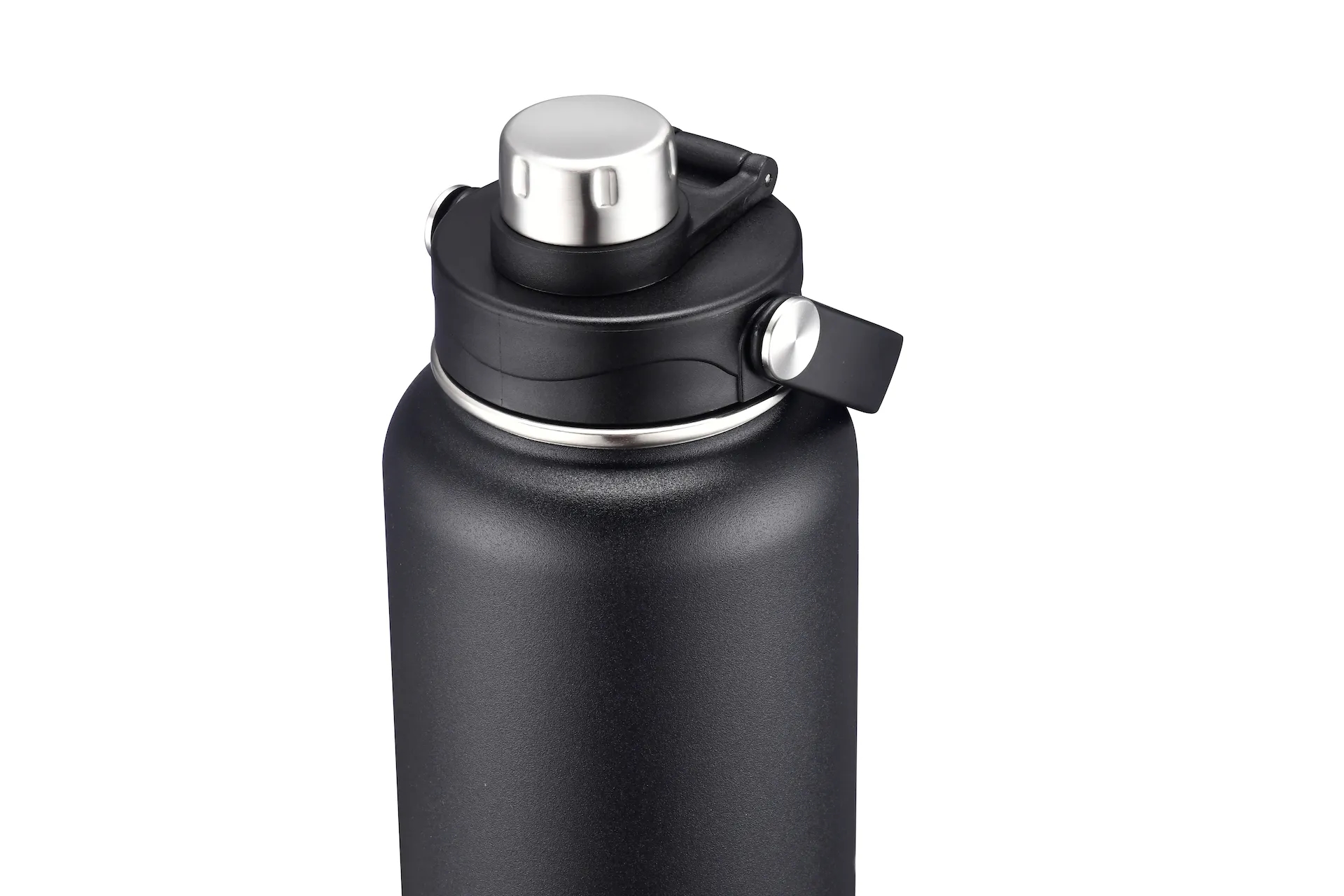 34oz Vacuum Water Bottle, custom water bottle with logo imprint 5