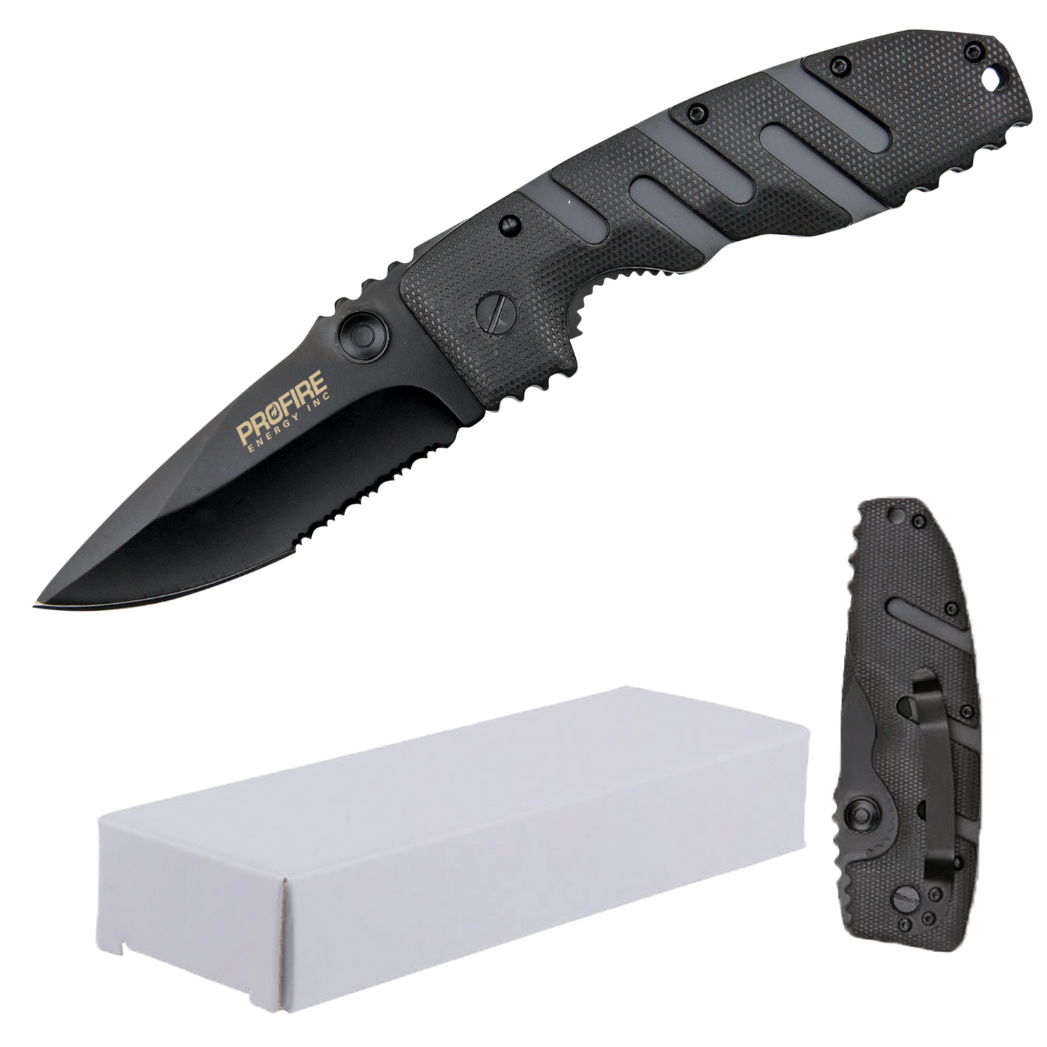 Carbine Tactical Knife 2