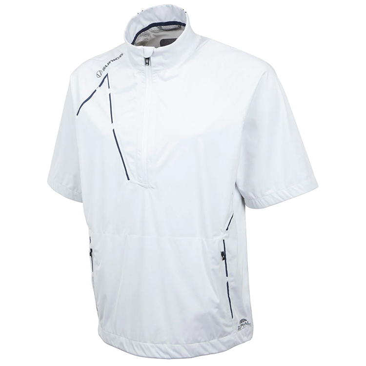 Sunice Sullivan Short Sleeve Pullover 4
