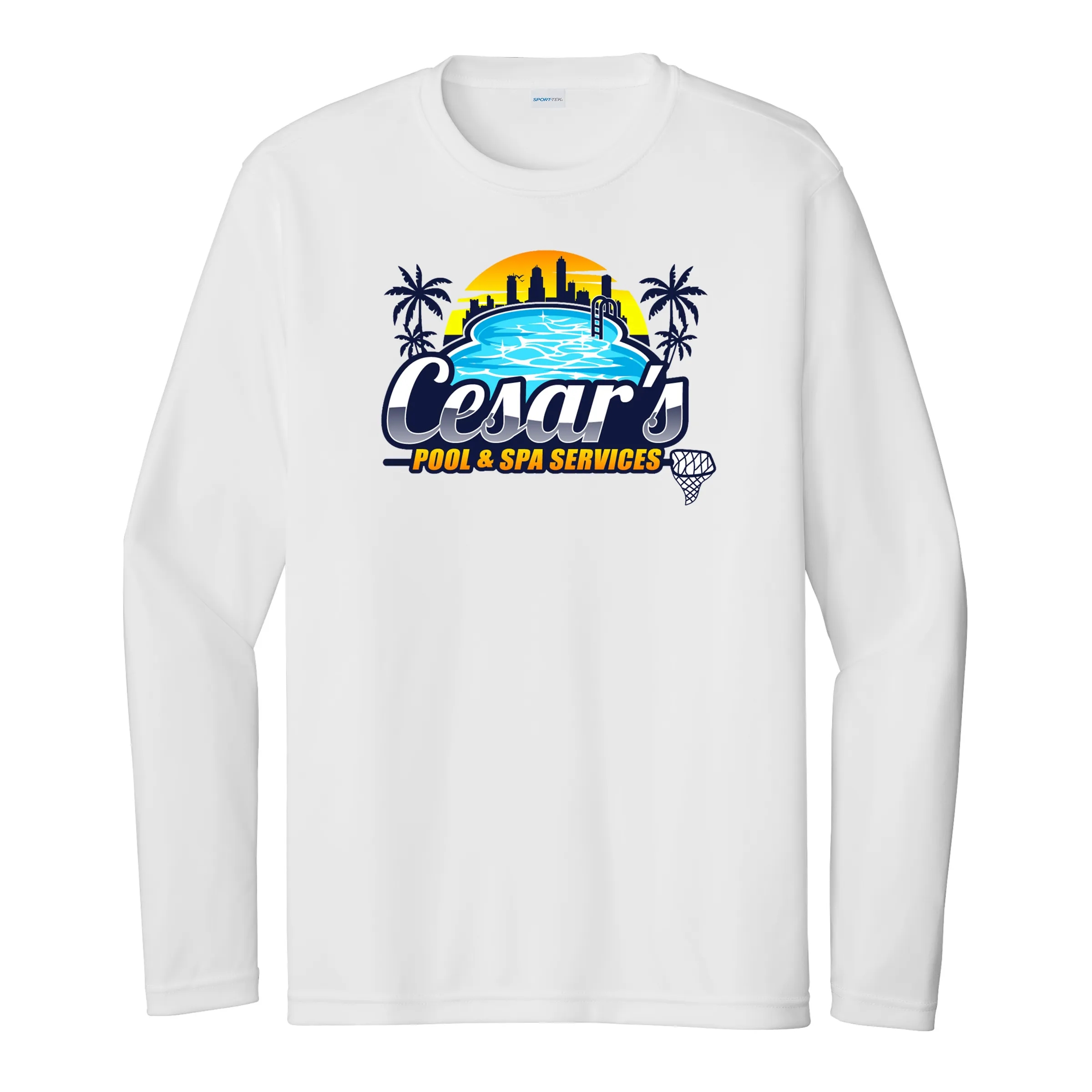 Sport-Tek(R) Long Sleeve PosiCharge(R) Competitor(TM) Tee 17
