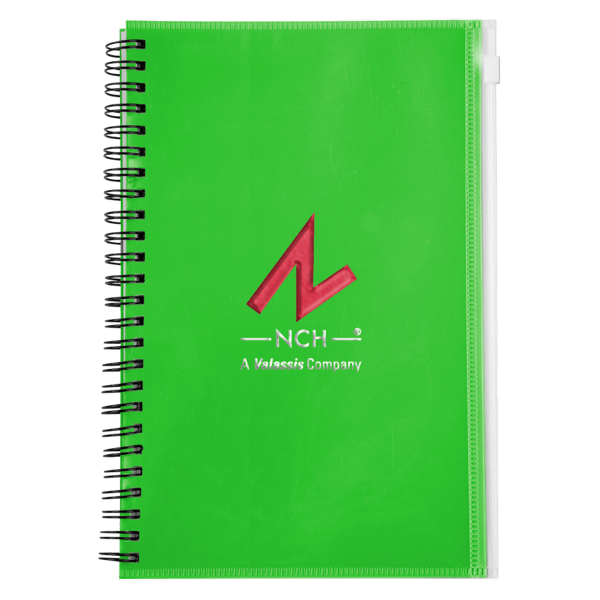 Toucan Spiral Notebook 43