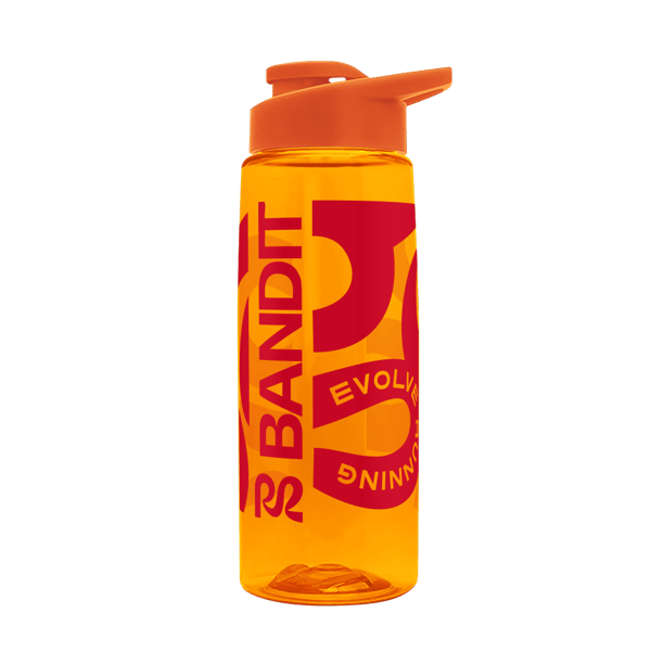 Gravel 26oz Tritan® Flair Bottle 2612