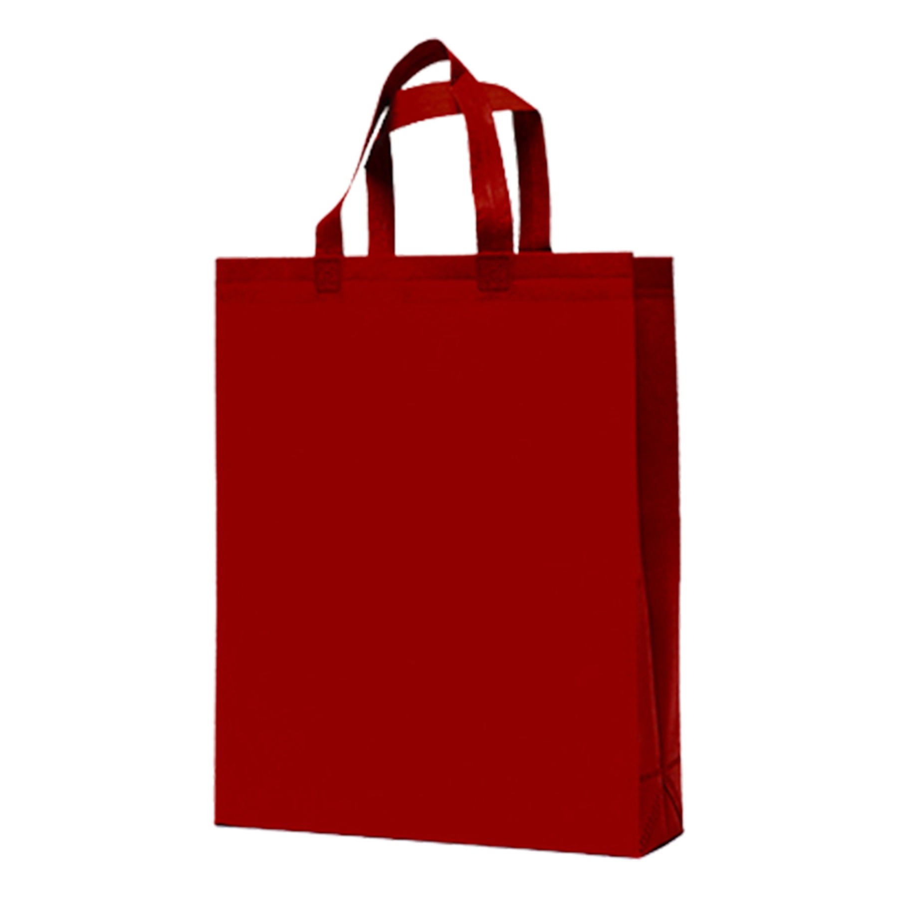 13.78 X 16.14 X 4.72 Inch Hot-Pressed Non-Woven Tote Bags 6