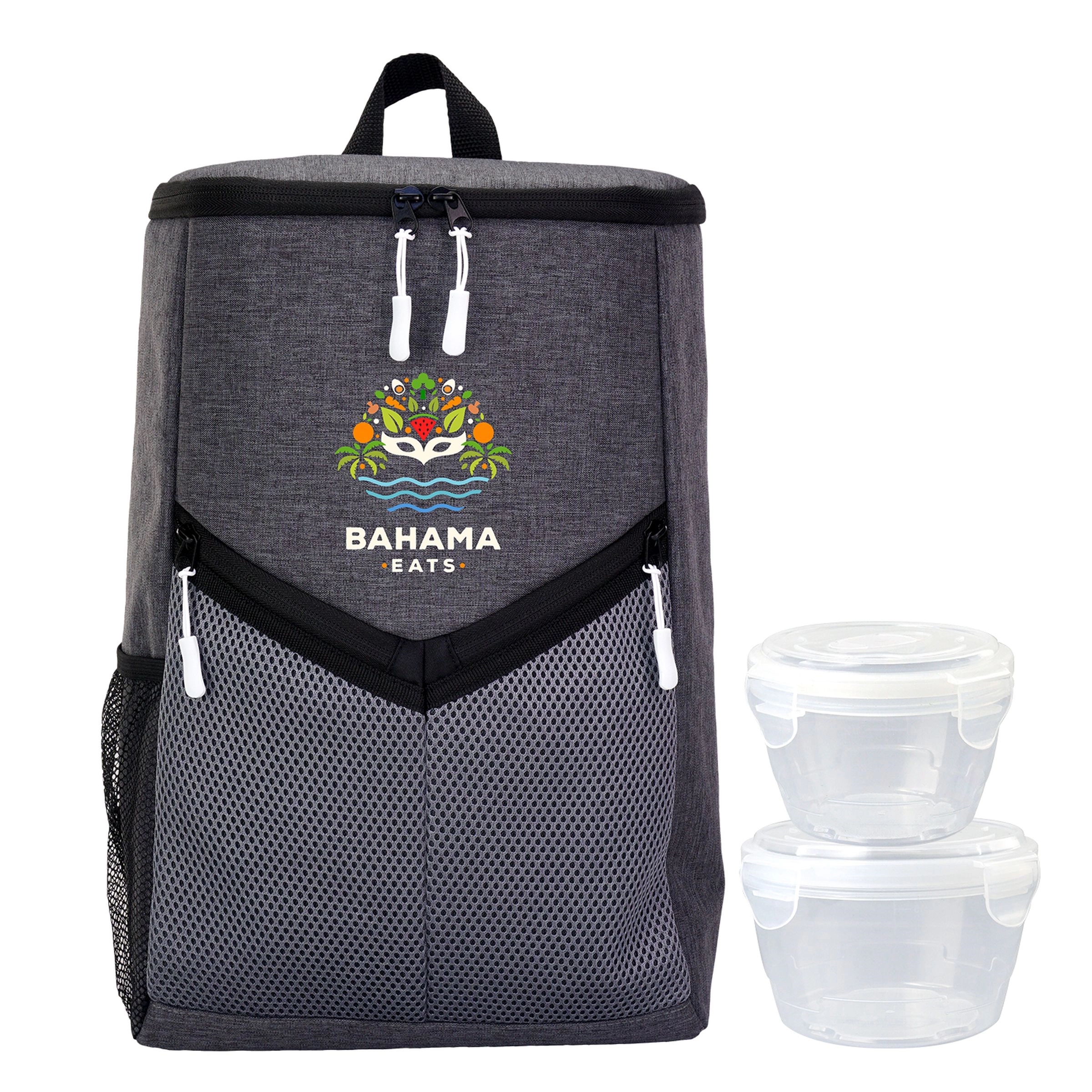 Victory Nested Backpack Cooler Set 11
