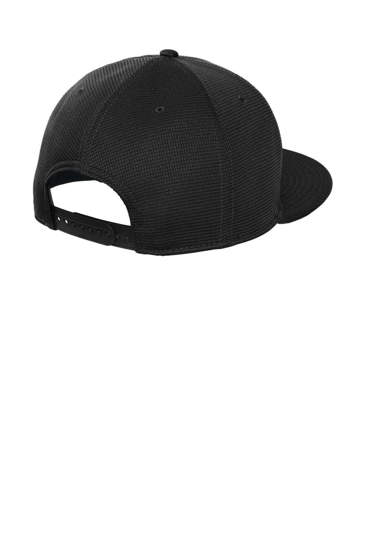 Pivot Flat Bill Snapback Cap