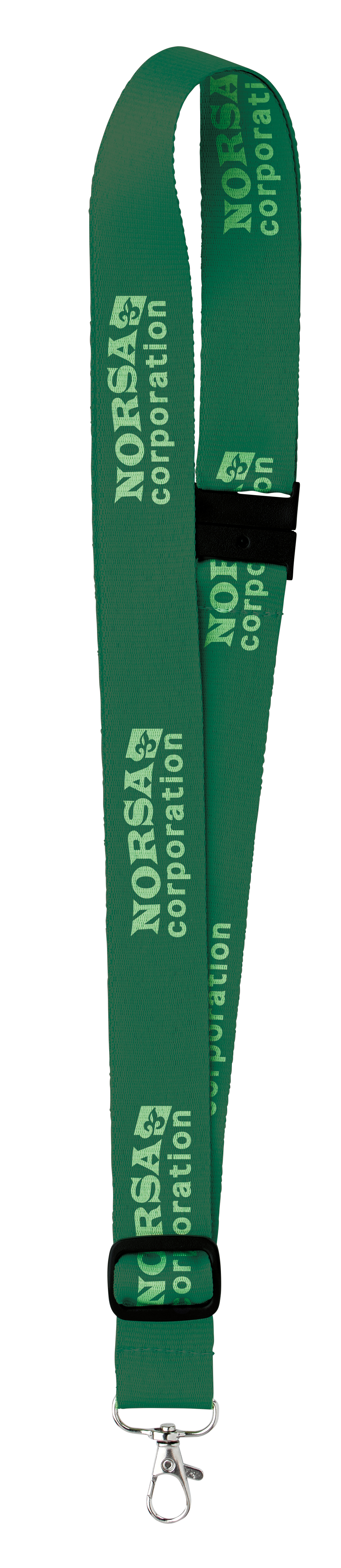 Universal Source® 1" Adjustable Polyester Lanyard 27