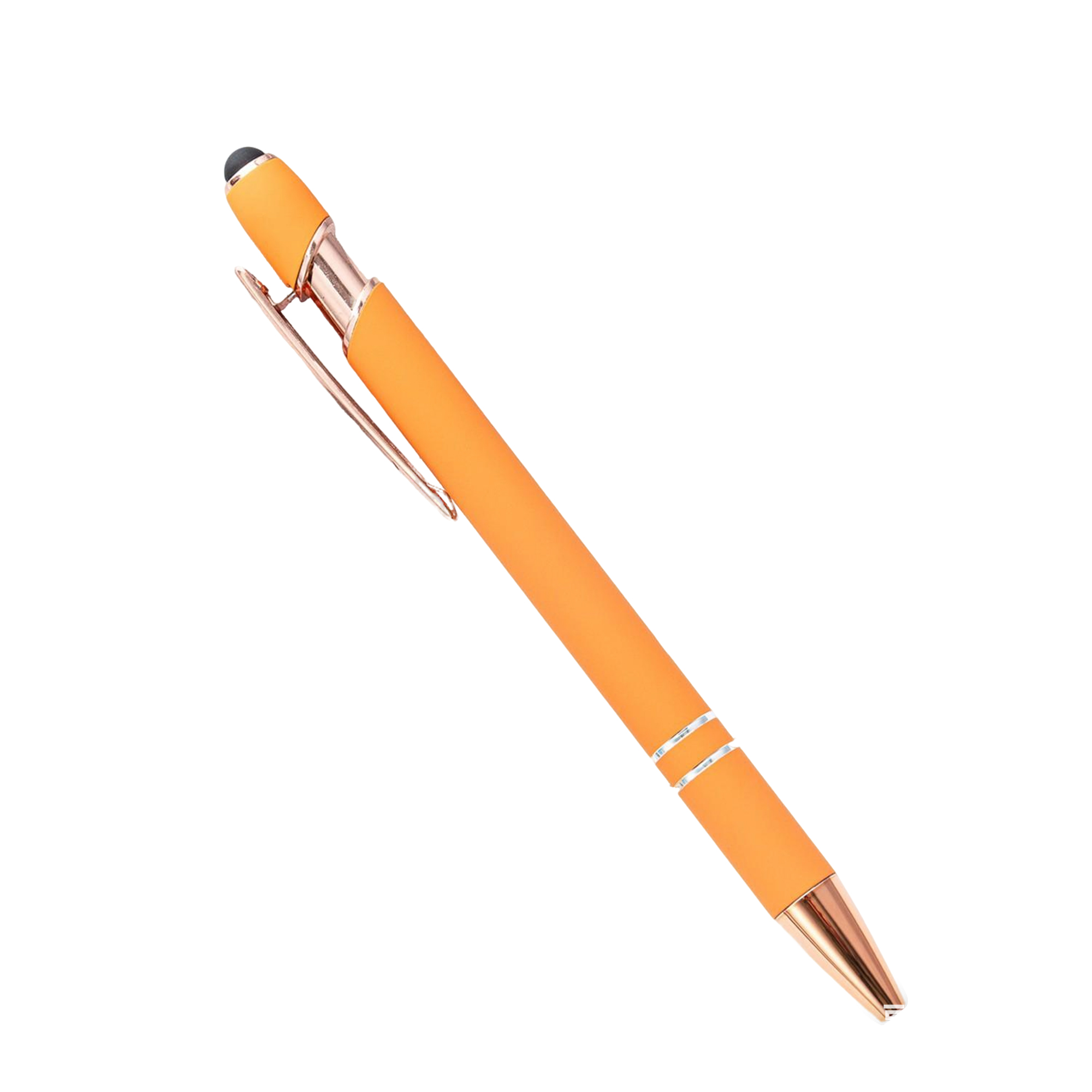 Metal Ballpoint With Capacitive Touch Stylus 61