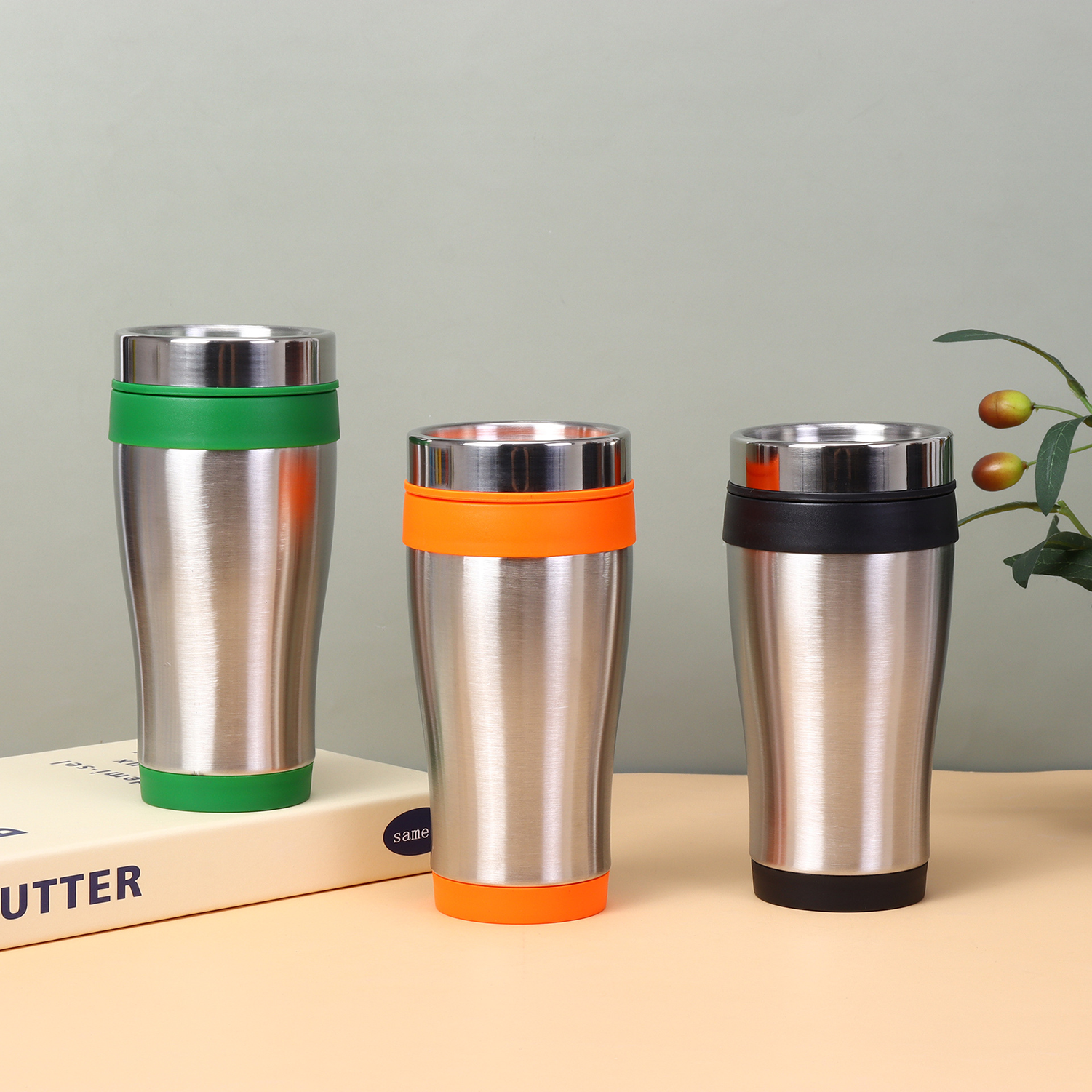 20Oz Stainless Steel Double Wall Vacuum Insulated Tumbler 9