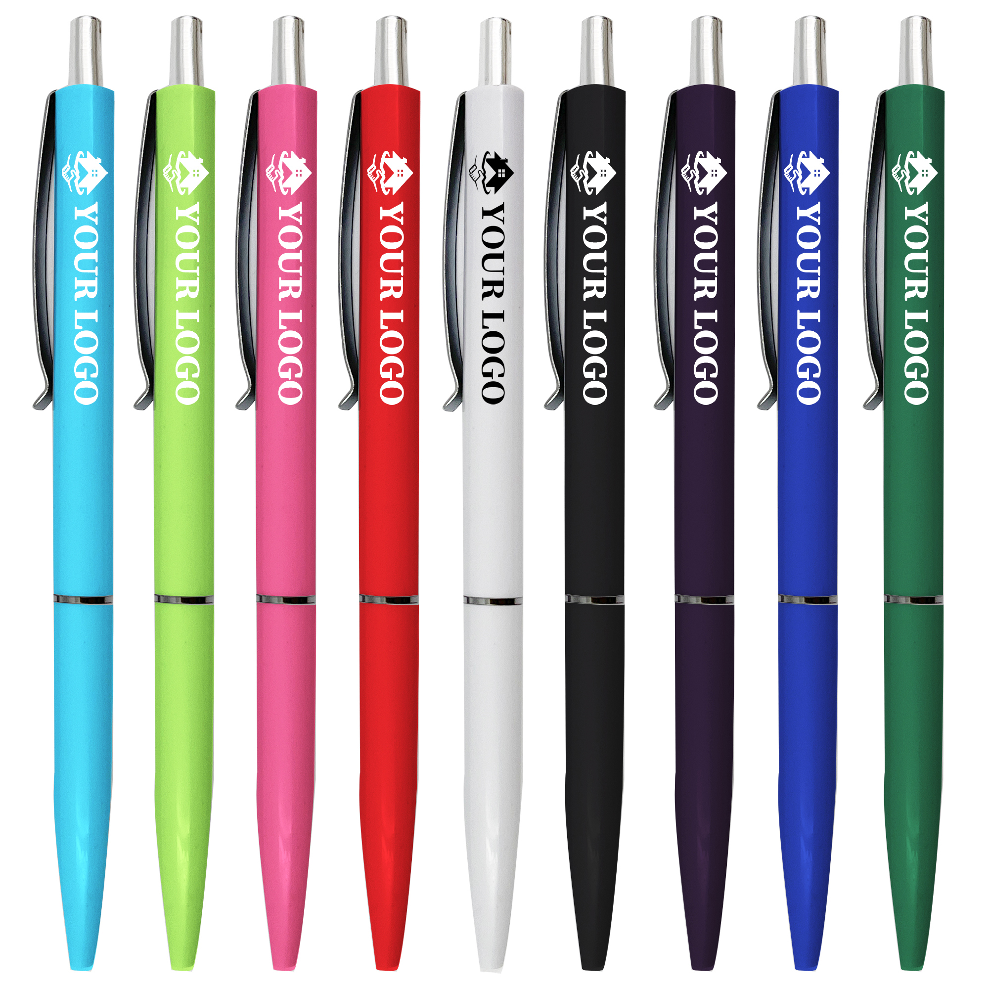 Slim Ballpoint Pen 1