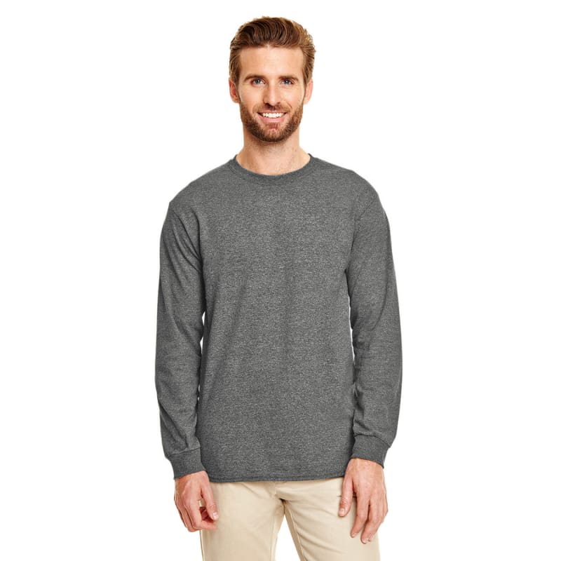 Gildan DryBlend® 5.6 Oz., 50/50 Long-Sleeve T-Shirt 14