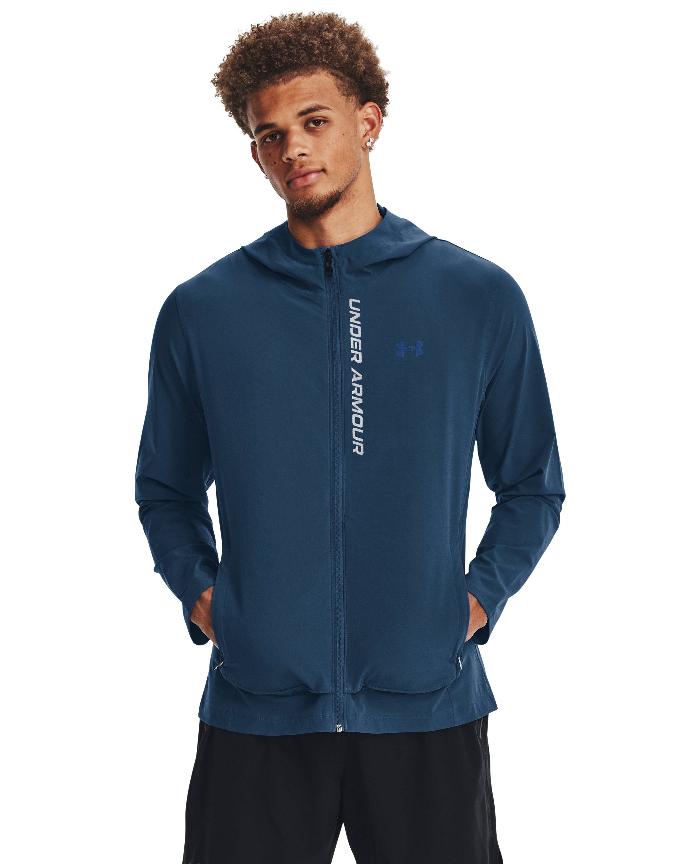 UA OutRun The Storm Men's Jacket 2