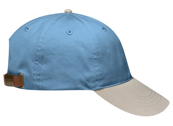 OTTO CAP 6 Panel Low Profile Dad Hat 39