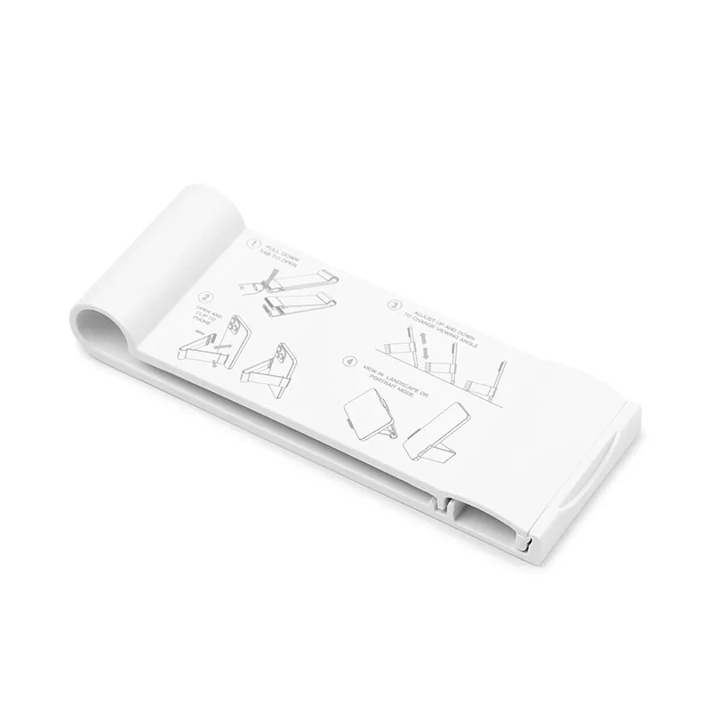 SnapHold Clip-On Phone Stand 5