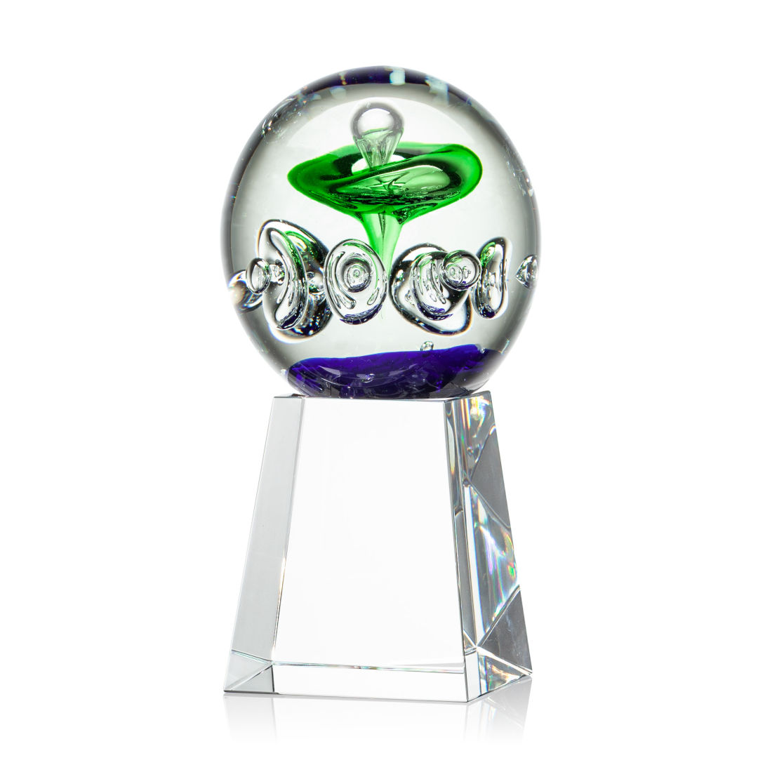 Aquarius Award on Celestina Base 1