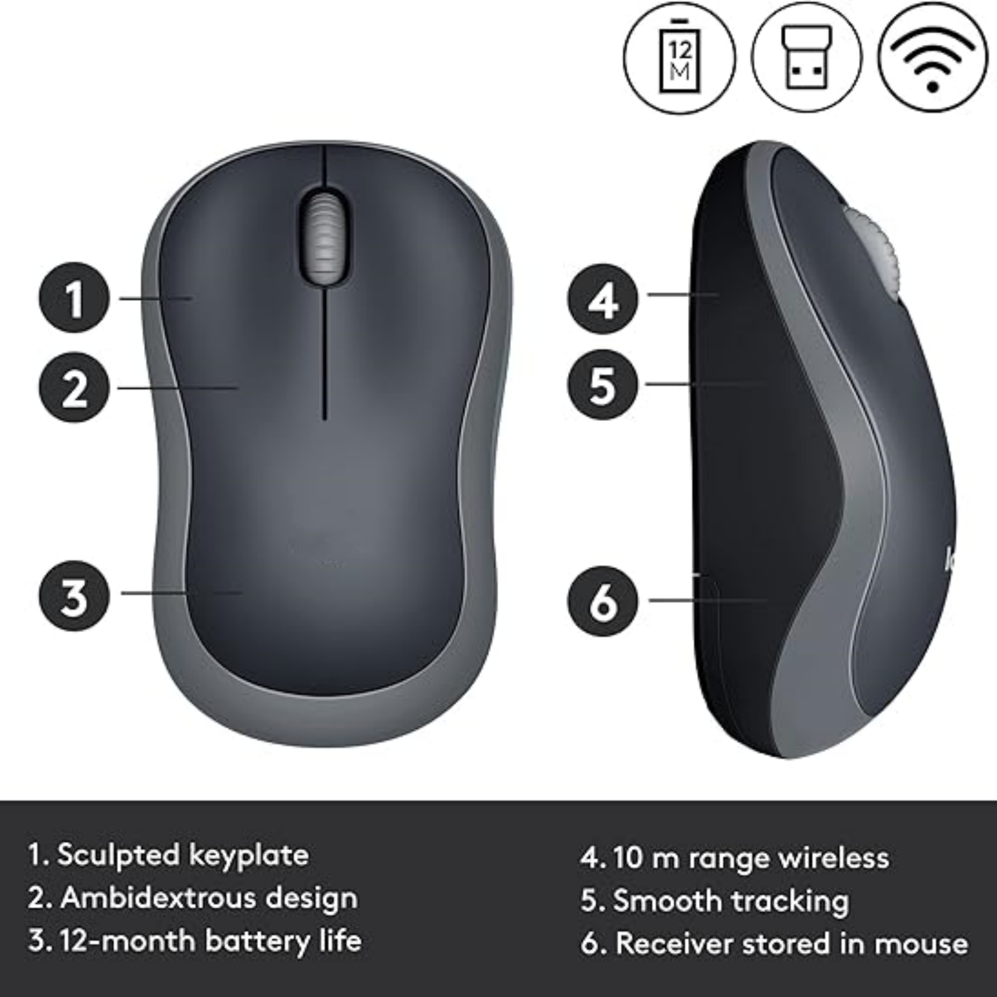 Wireless Mouse 3
