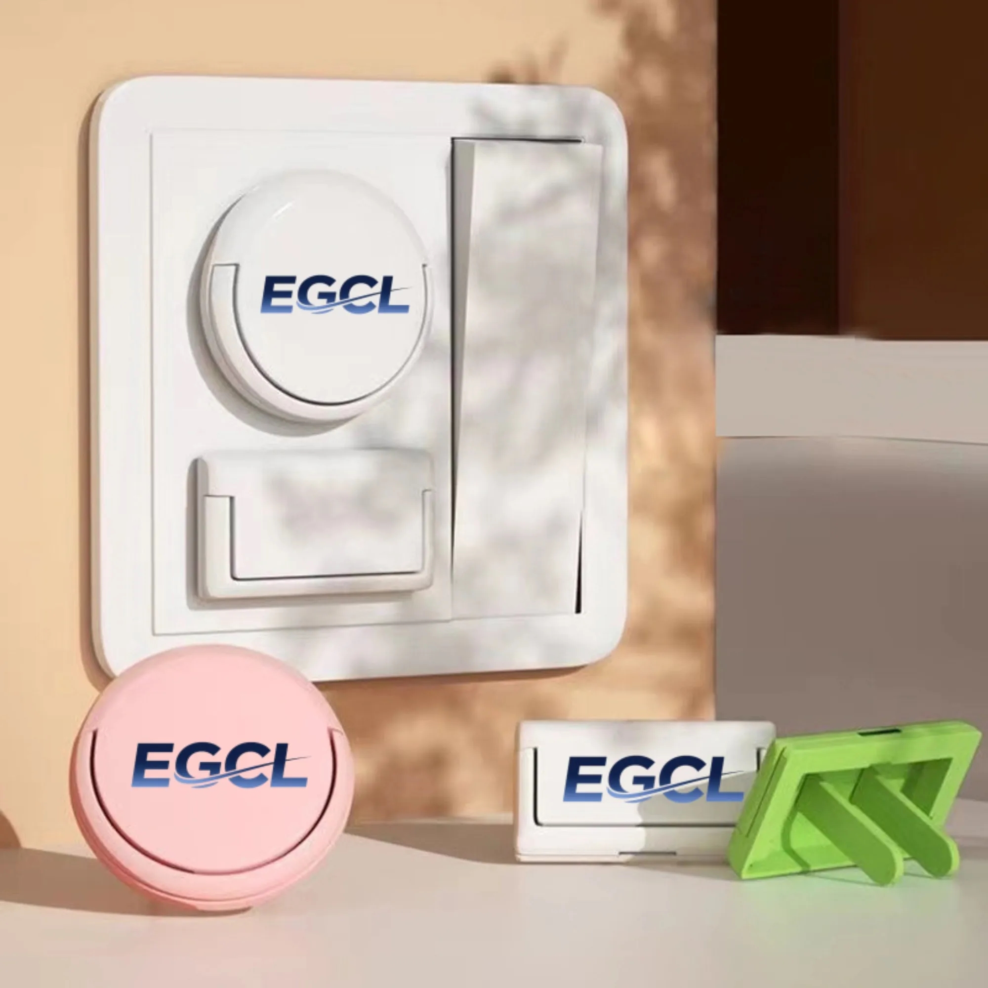 Protective case for baby electric shock sockets 3