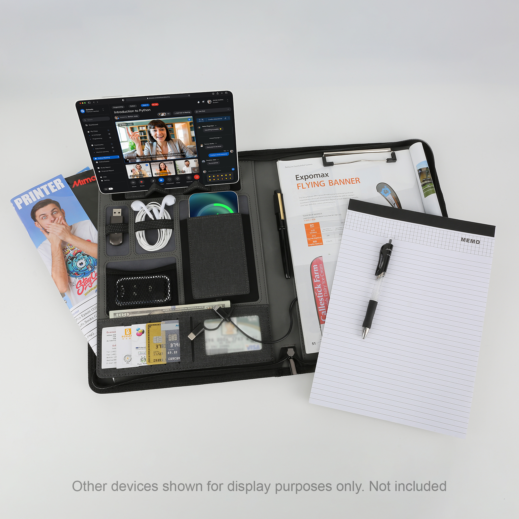 Portable Charging Portfolio 2