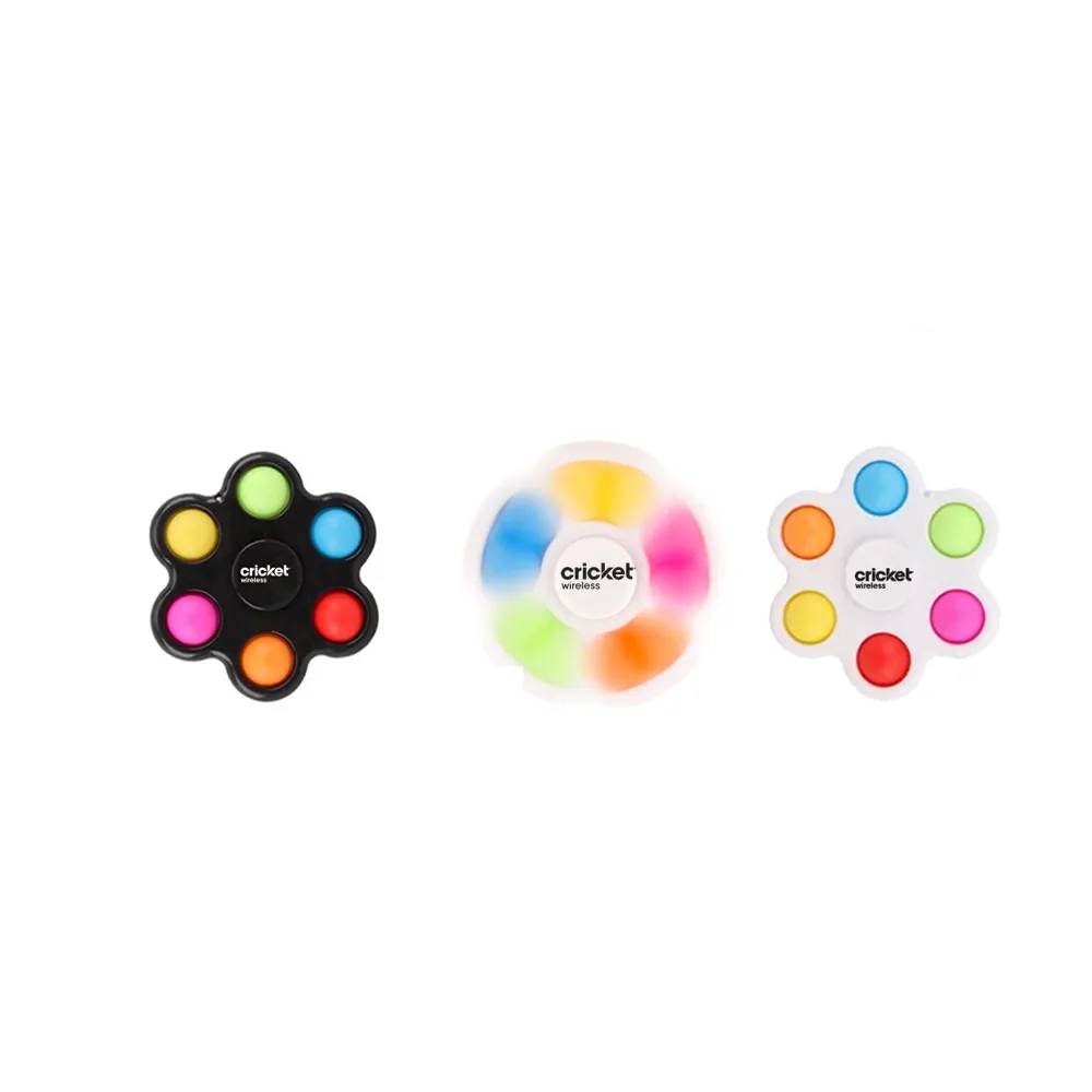 Pop Fidget Spinners 2