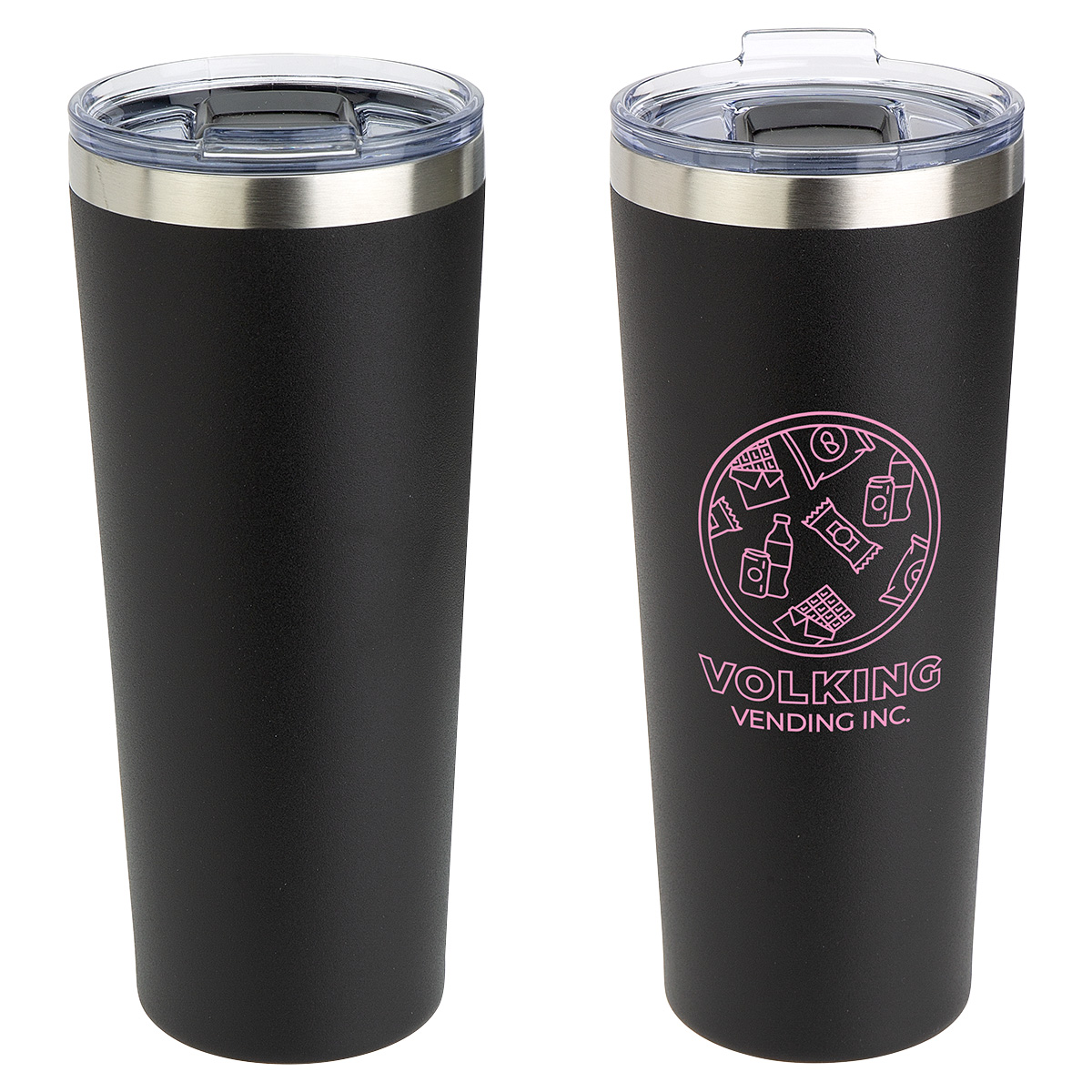 Greco 28 oz Vacuum Insulated Stainless Steel Tumbler 18