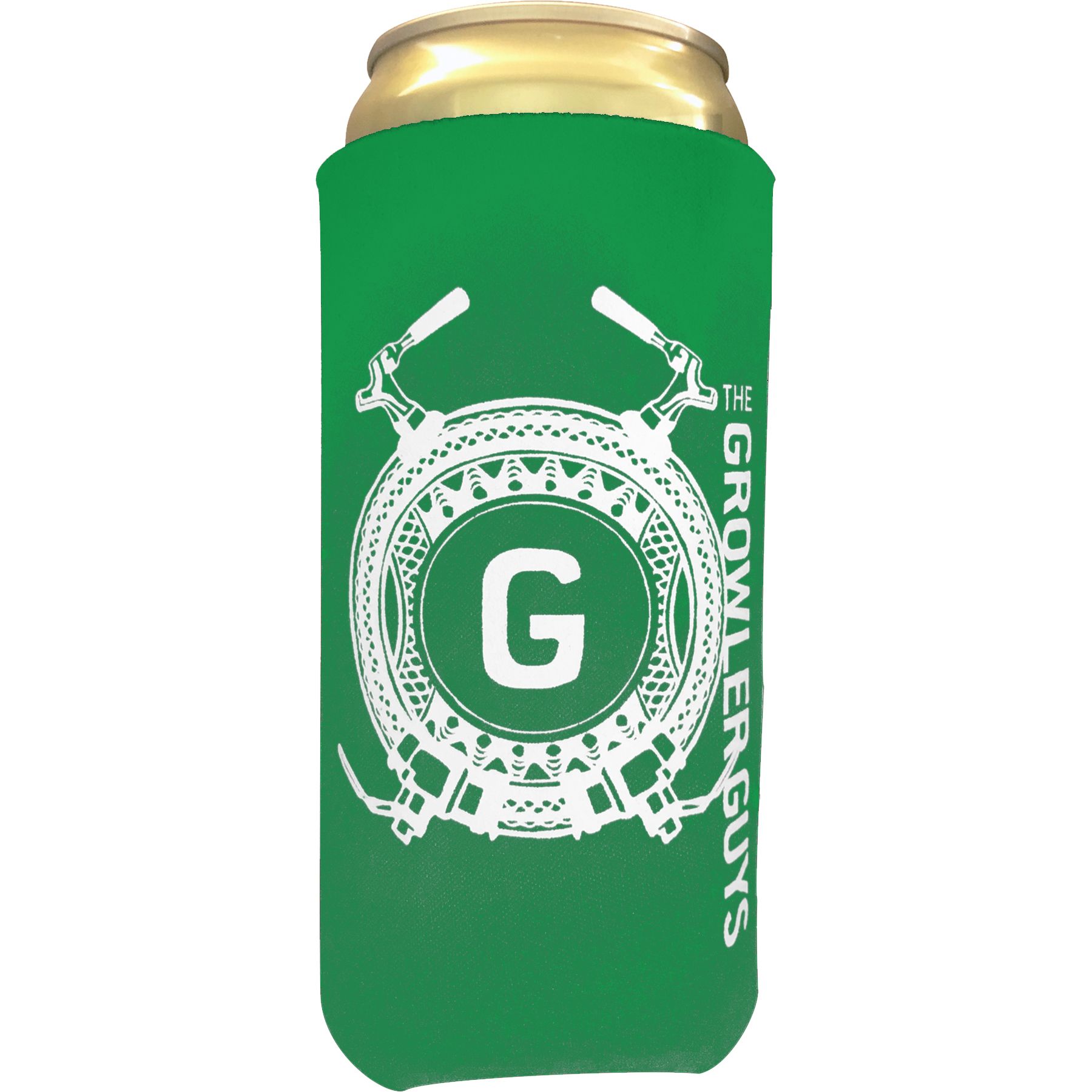 32 oz. Crowler Scuba can cooler