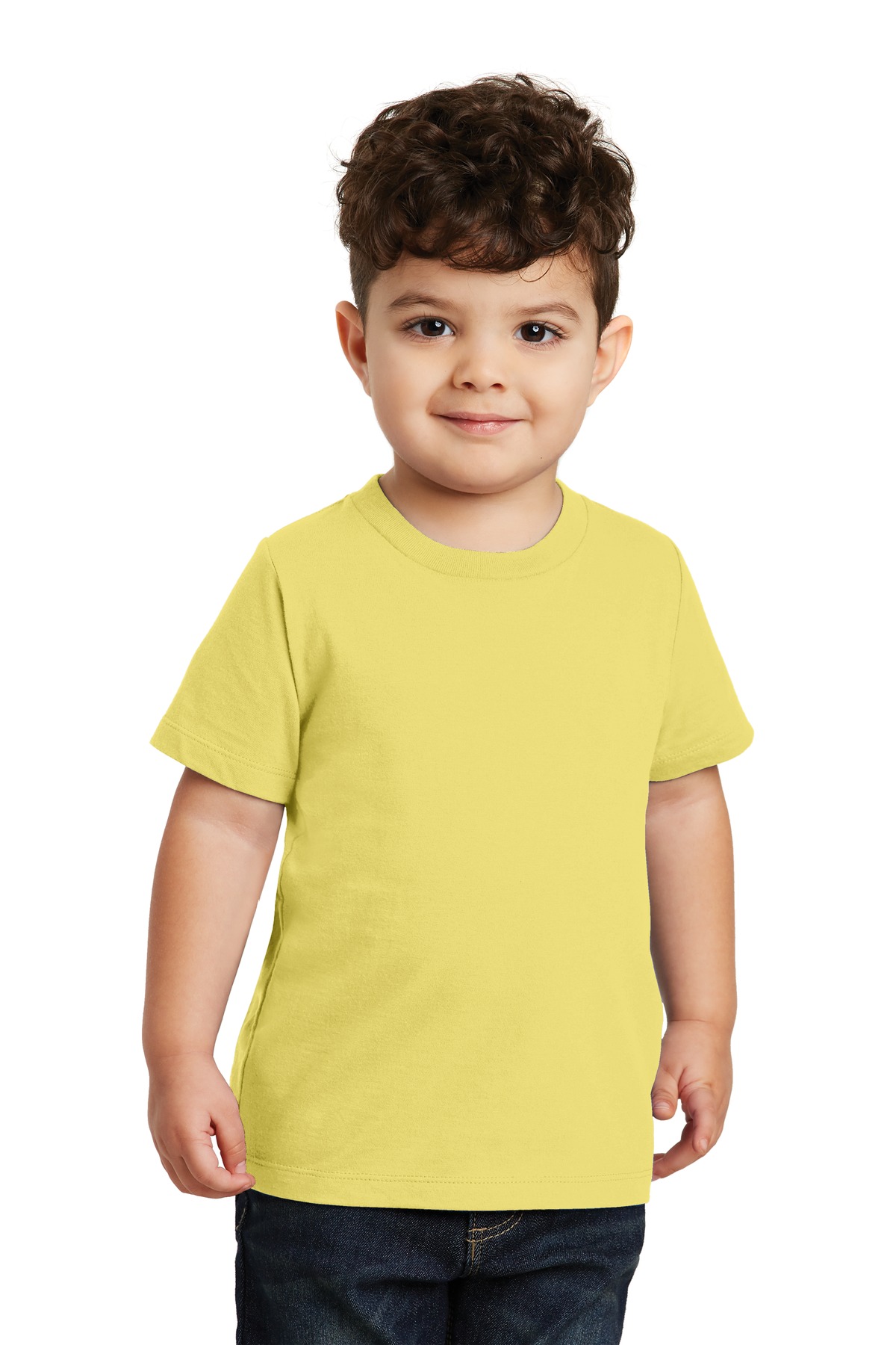 Port & Co Toddler Fan Favorite Tee. PC450TD 41