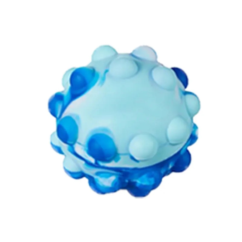 Silicone Decompression Bubble Ball 8