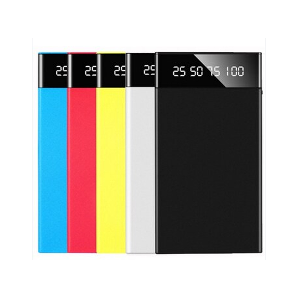 Ultra-Slim Car Jump Starter & Portable Power Bank 4