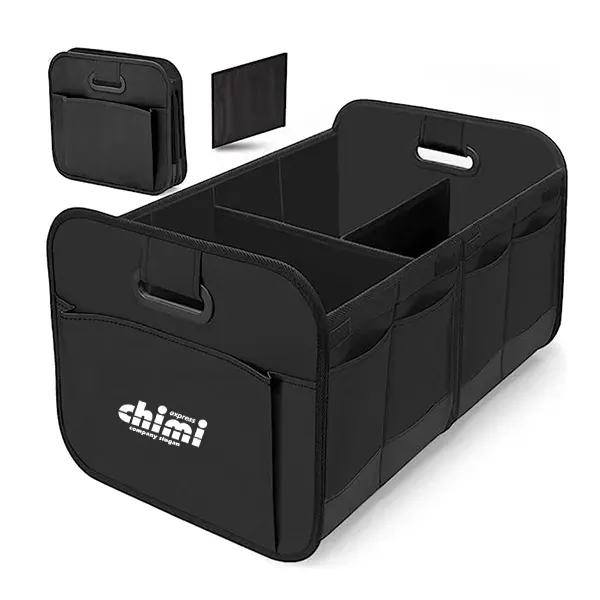 Trunk Organizer For Car