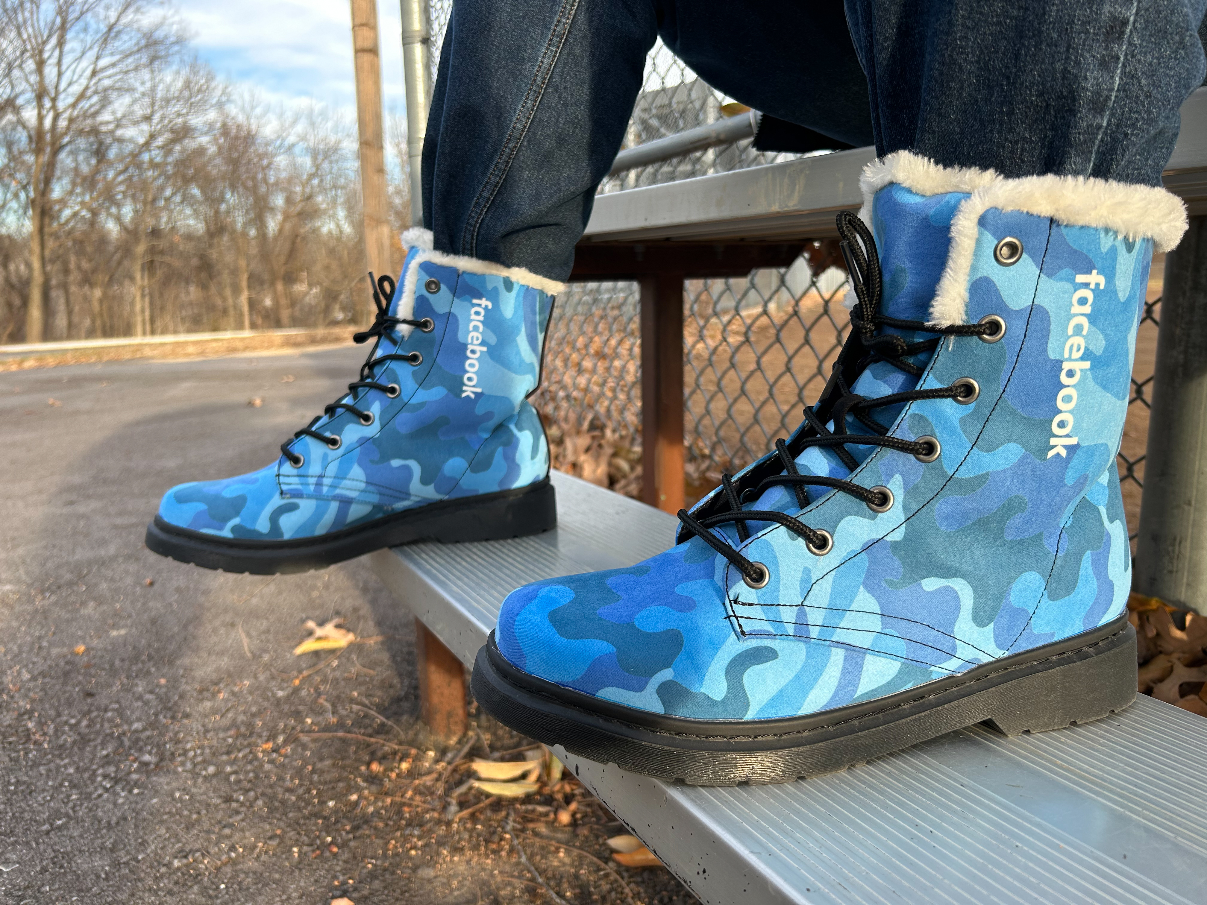 The Boots With The Fur 7