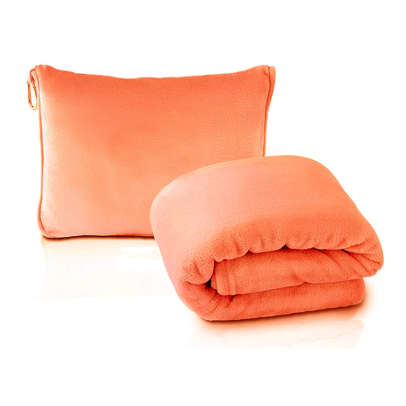 60" L x 50" W 230GMS Fleece Portable Blanket 8