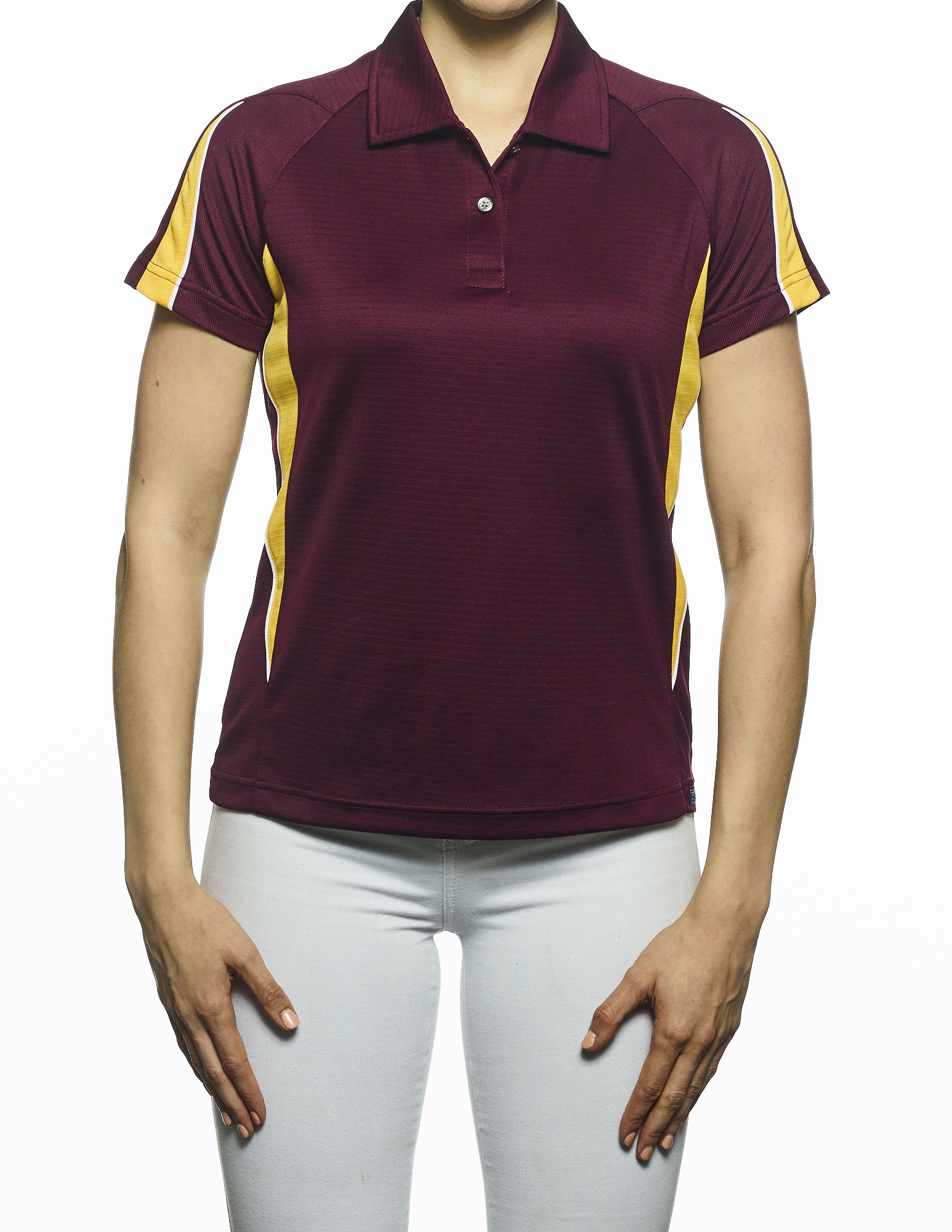 Ladies' Phenom Ottoman Polo Shirt 29