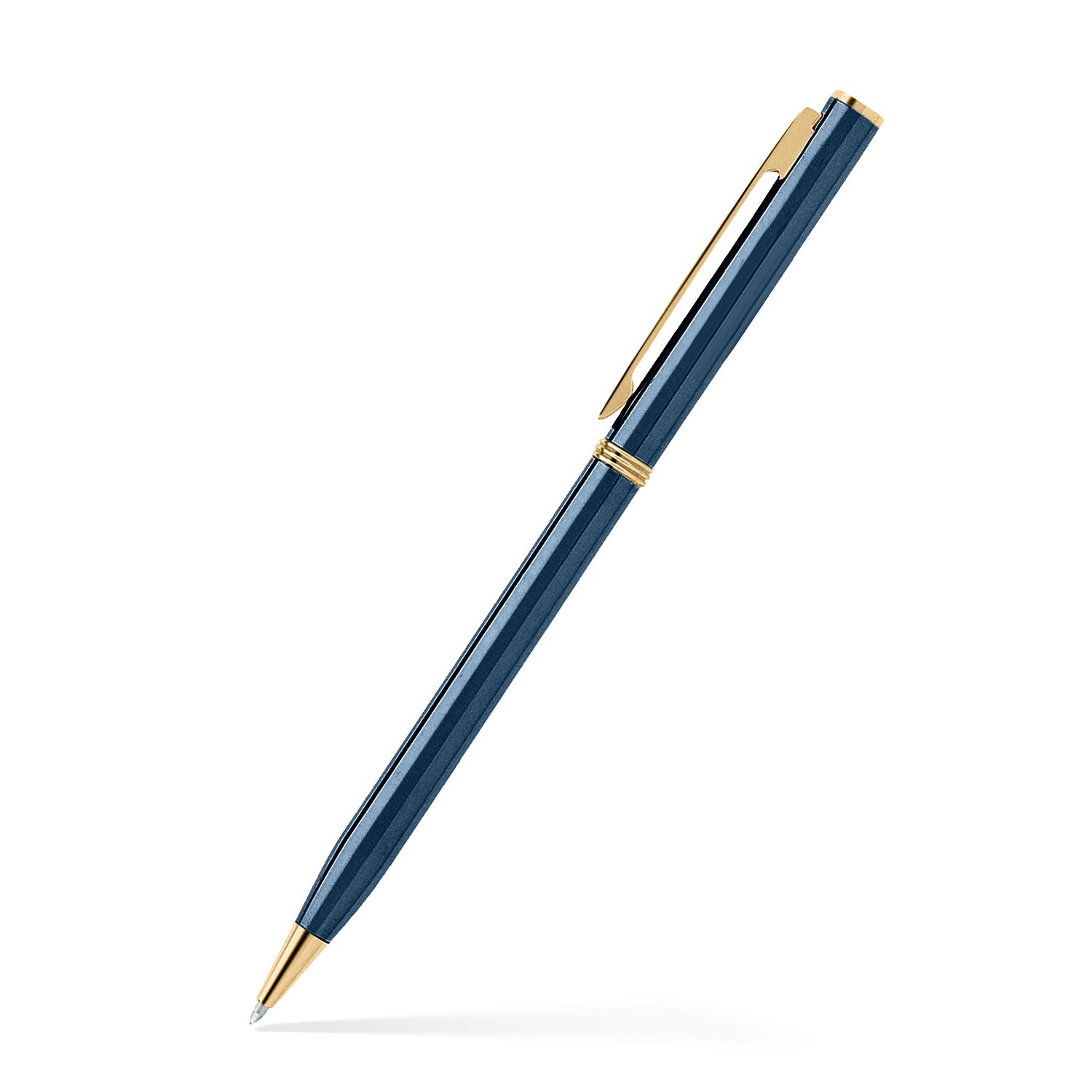 Brass Twist-Action Metal Pen 3