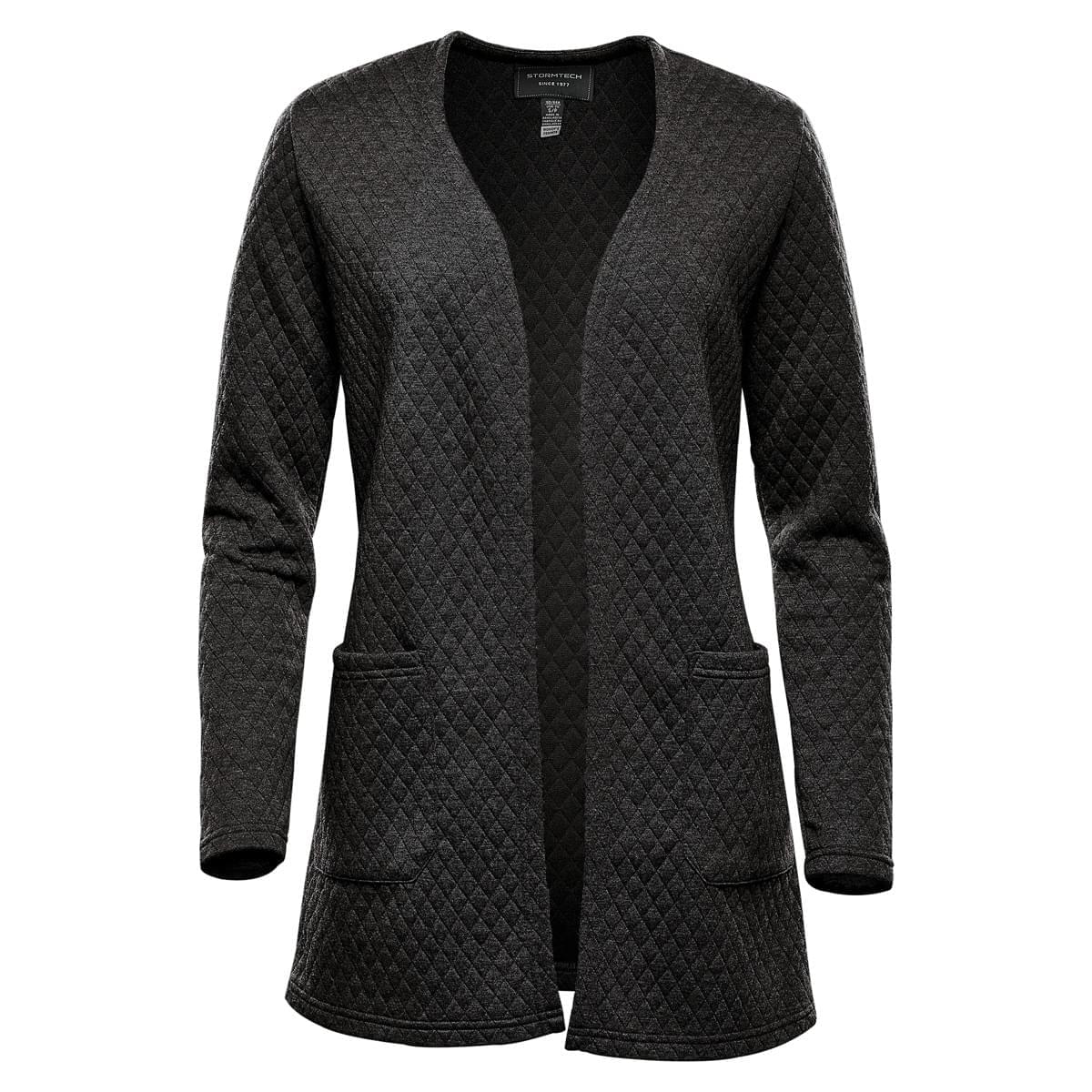 Stormtech Women's Chelsea Open Cardigan 4
