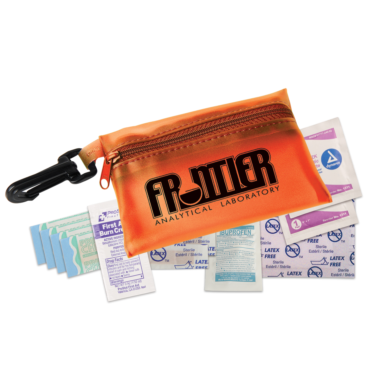 Escape First Aid Kit w/ Clip
