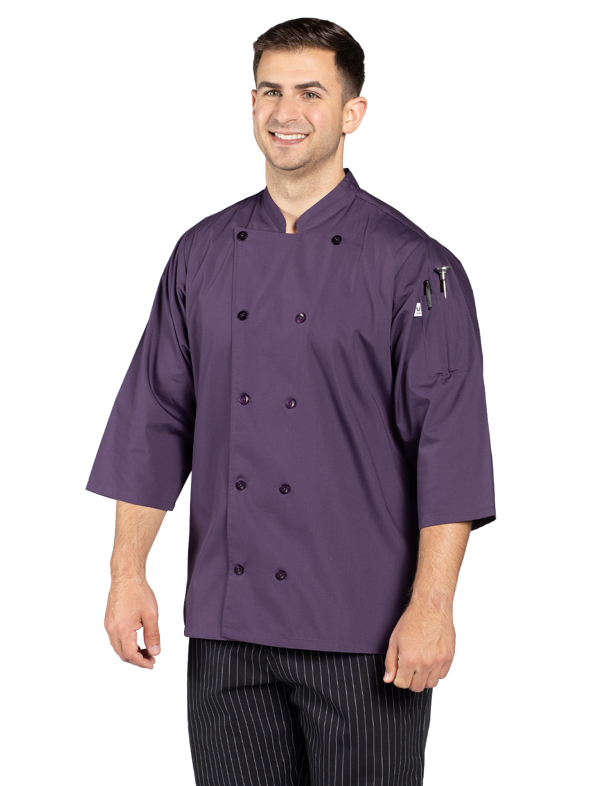 Uncommon Chef Utility Shirts - Unisex Ten Button Shirt 1