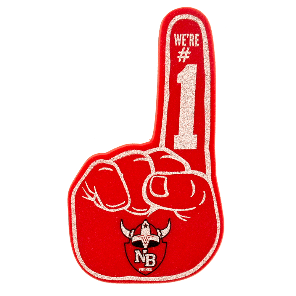 16" #1 Foam Finger 86