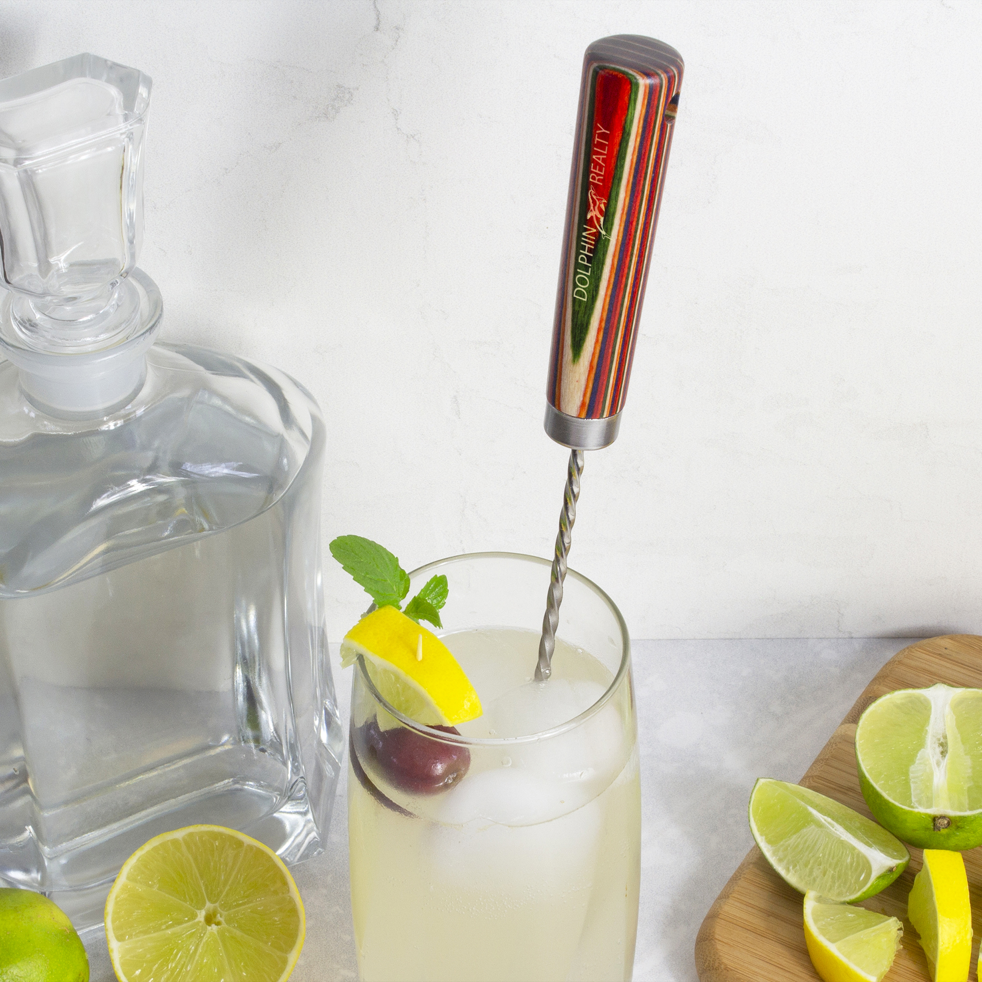 Baltique® Marrakesh Cocktail Spoon 6
