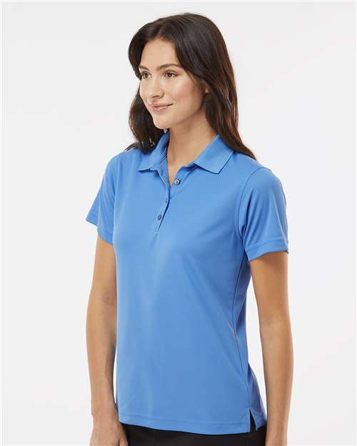 Women's Saratoga Performance Mini Mesh Polo - 104 19