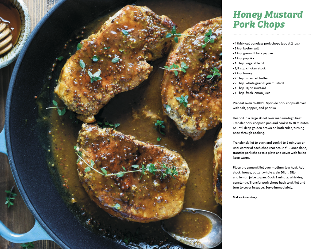 Good Value™ Delicious Dining - Spiral Calendar 32