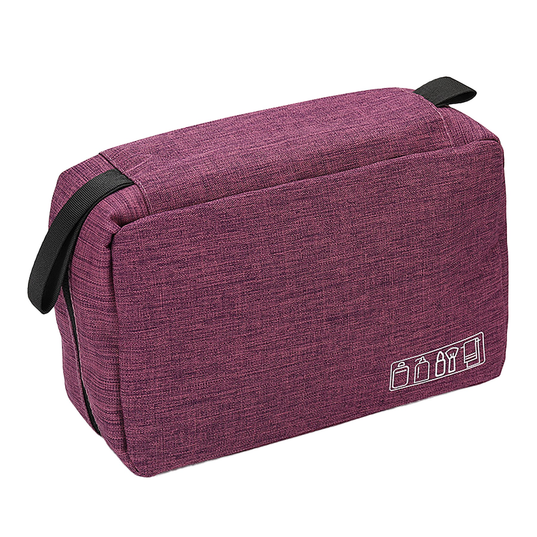 Large Capacity Hanging Toiletry Bag 3