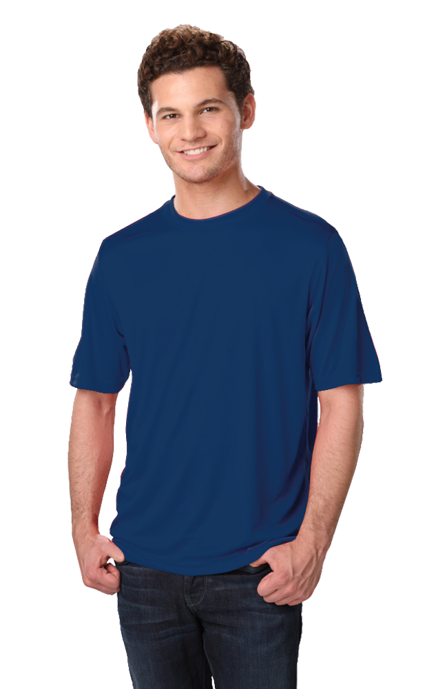 Adult Value Wicking Crew Neck Tee 34