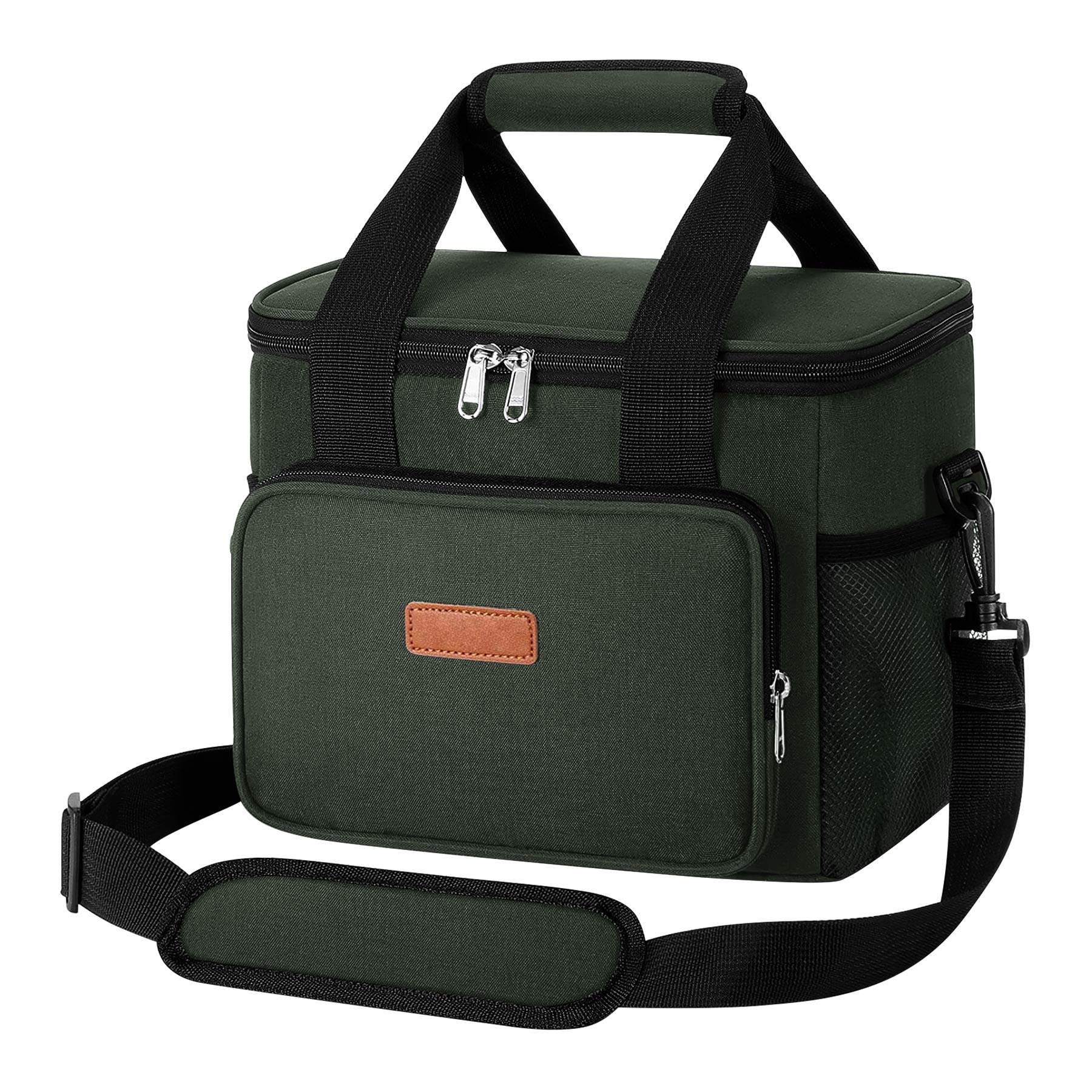 Insulated Lunch Cooler Bag 6