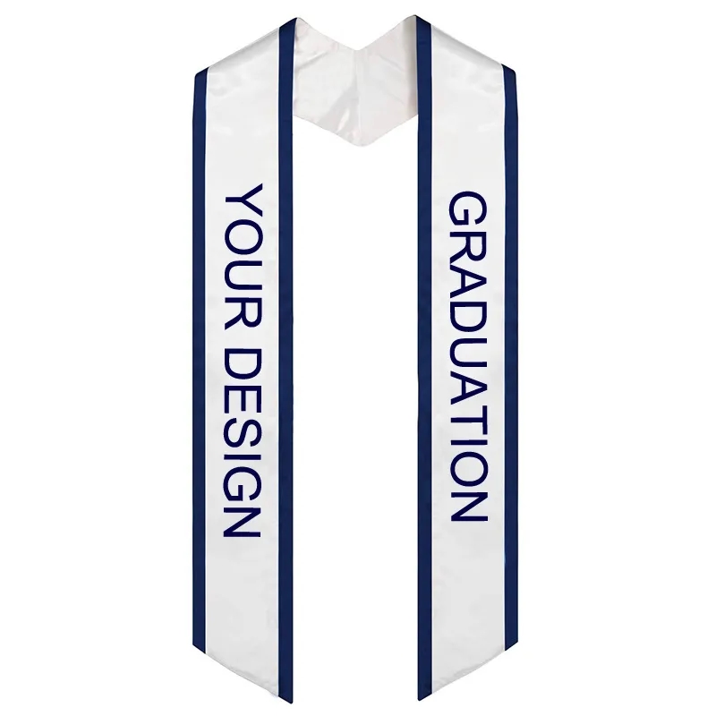 Graduation Trim Stoles 2