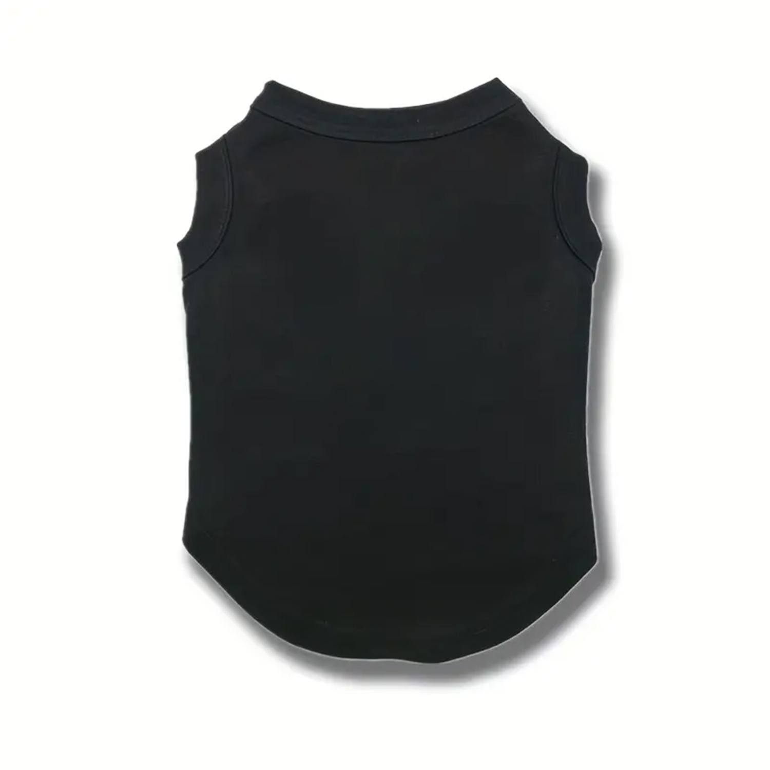 Cotton Customizable Dog Pullover ?C Comfort Meets Personalization 1