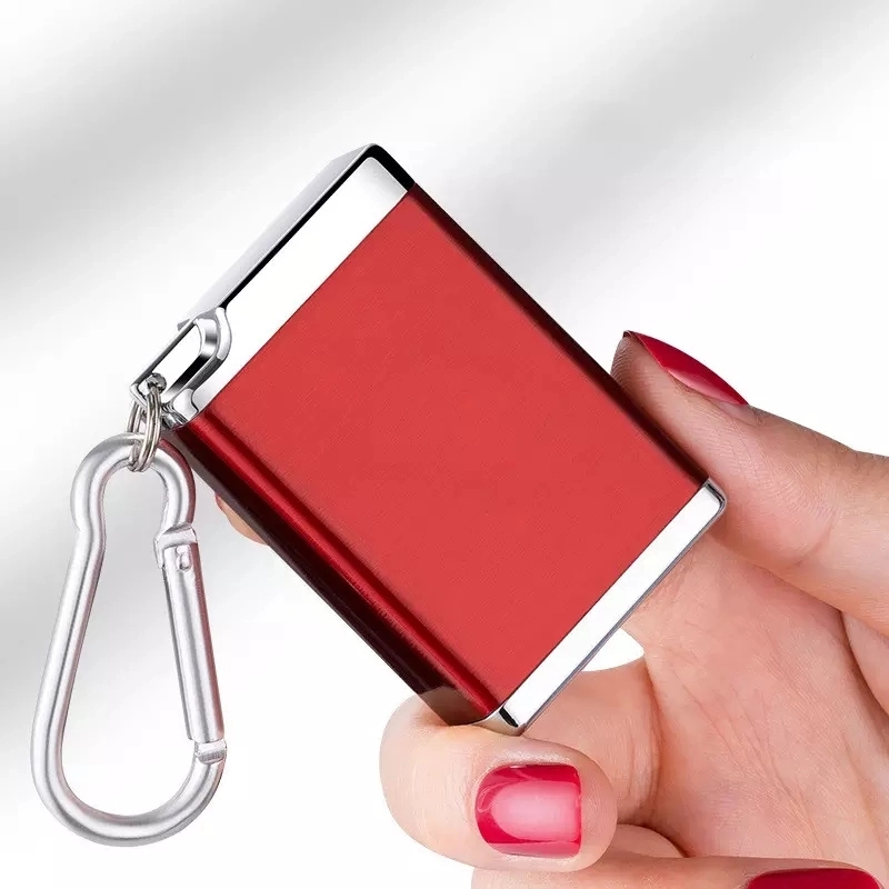 Portable Ashtray w/Keychain 7