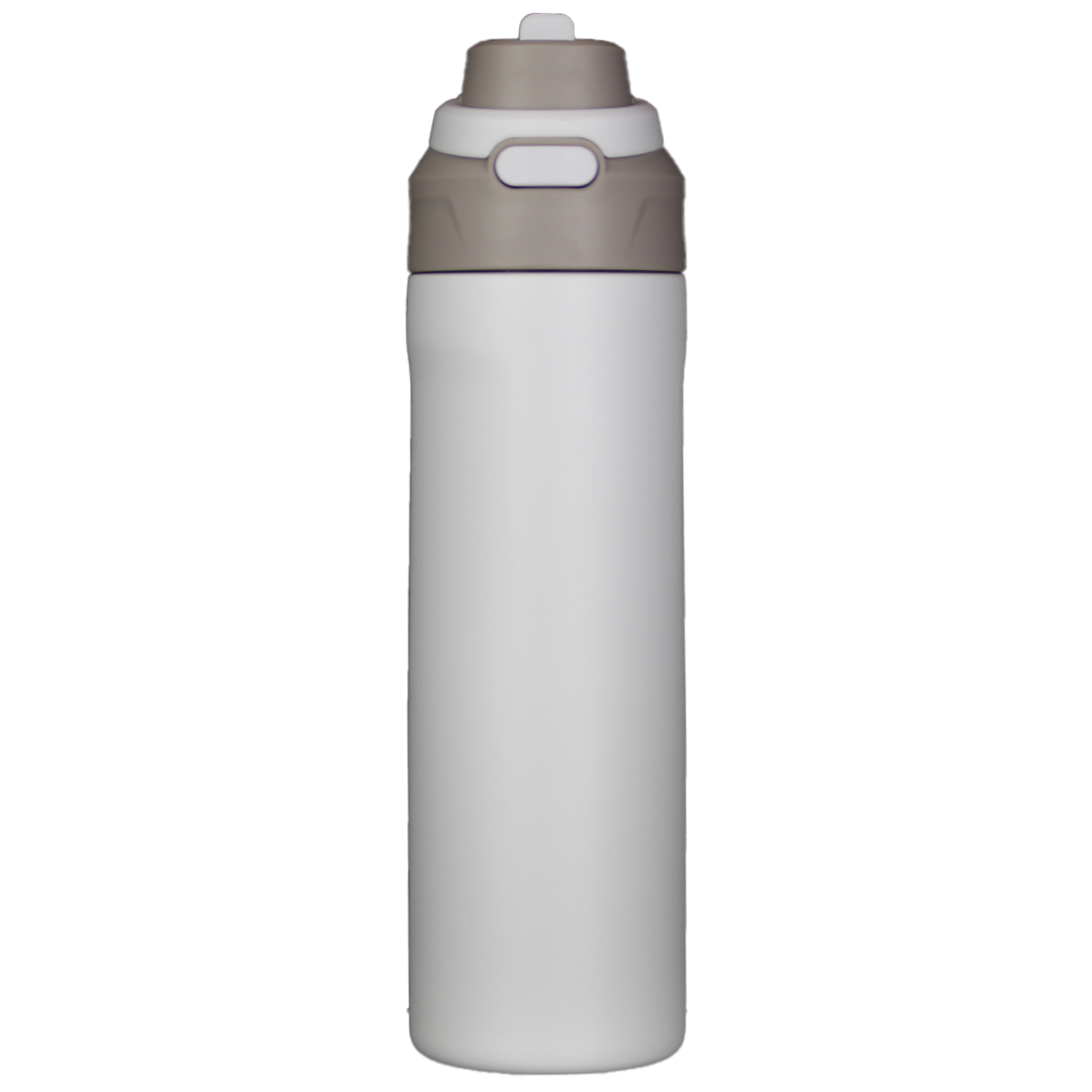 24 oz Double-Wall Stainless Steel Bottle with 2-in-1 Lid, custom water bottle with logo imprint 7
