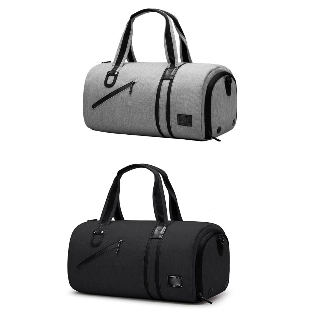 Gym Duffle Bag Backpack Waterproof Sports Duffel 3